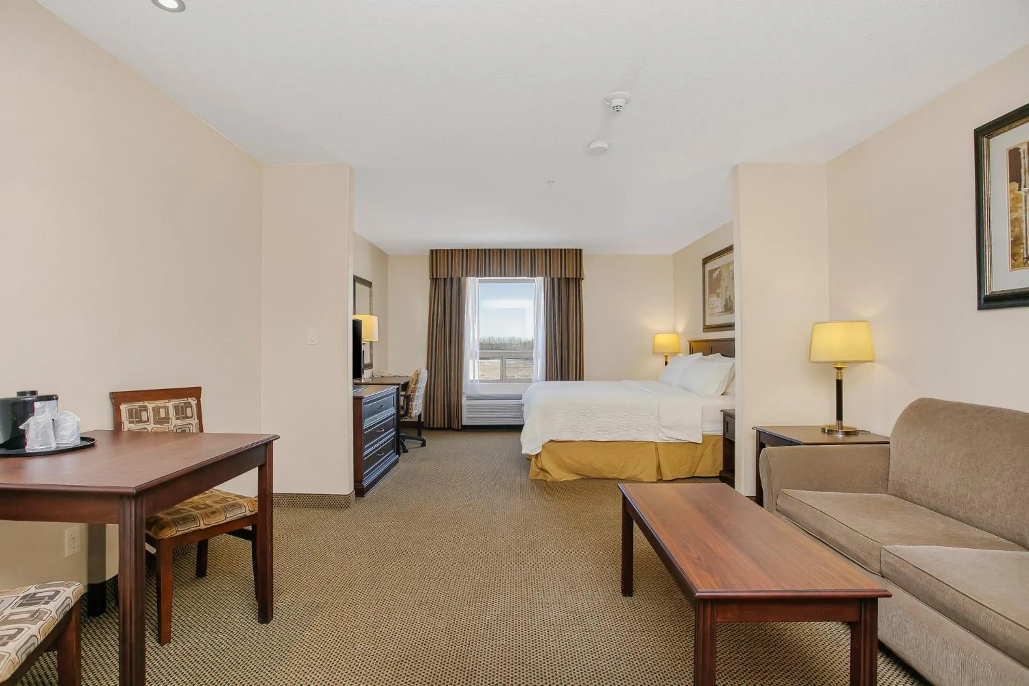 Photo of the whole room in Holiday Inn Express Hotel & Suites - Slave Lake by IHG