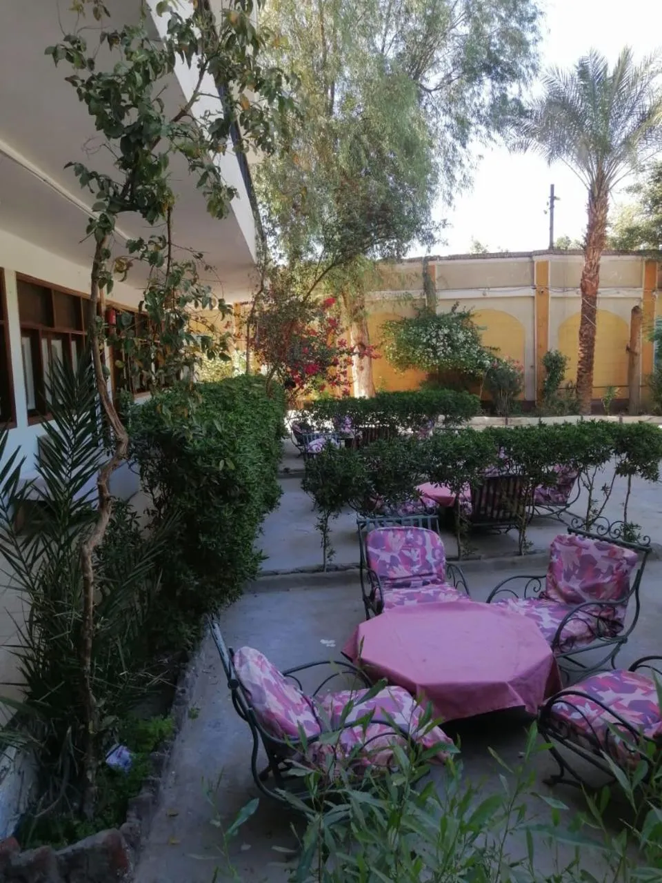 Rezeiky Hotel & Camp