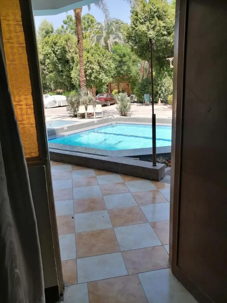 Rezeiky Hotel & Camp