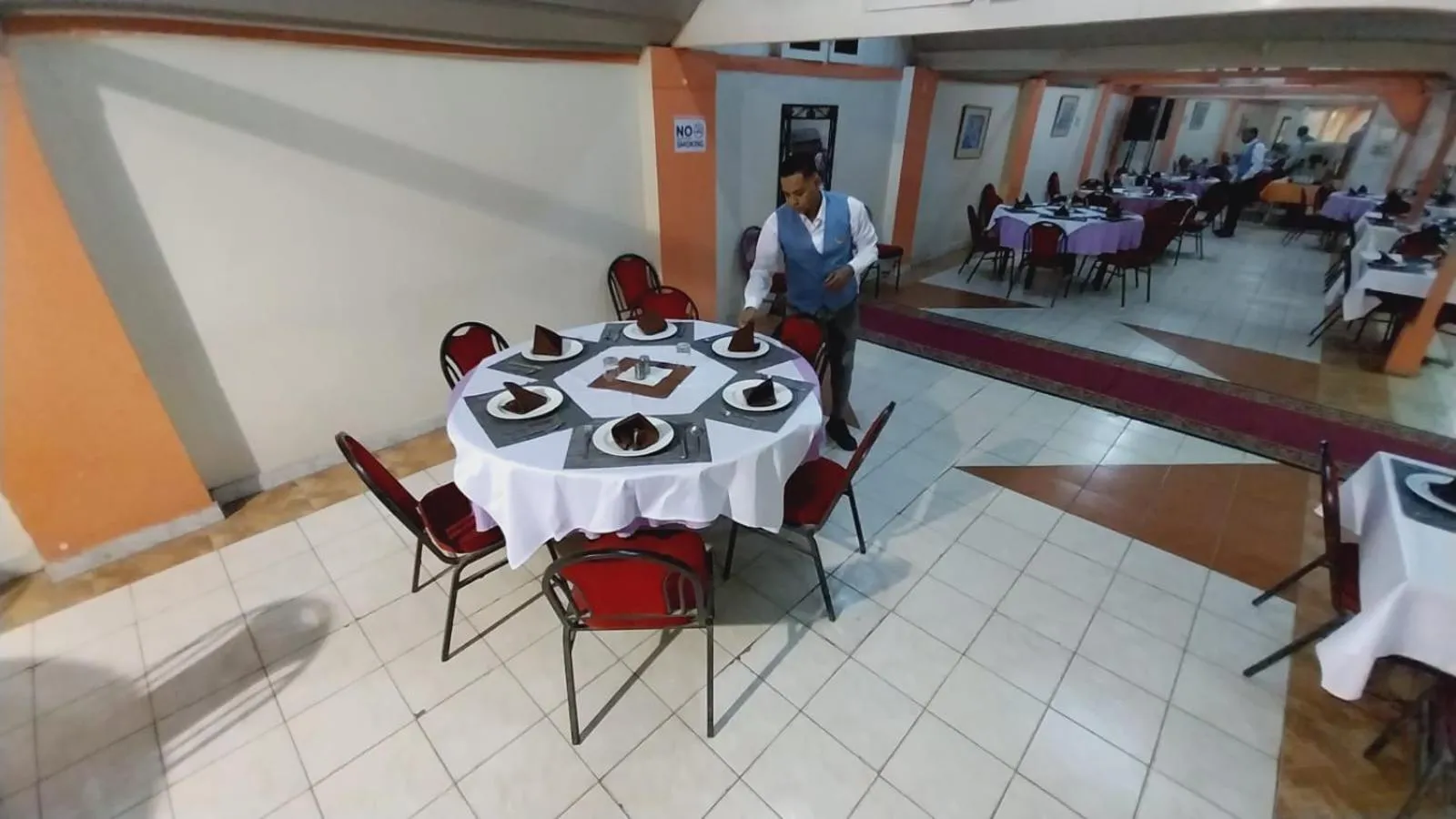 Rezeiky Hotel & Camp