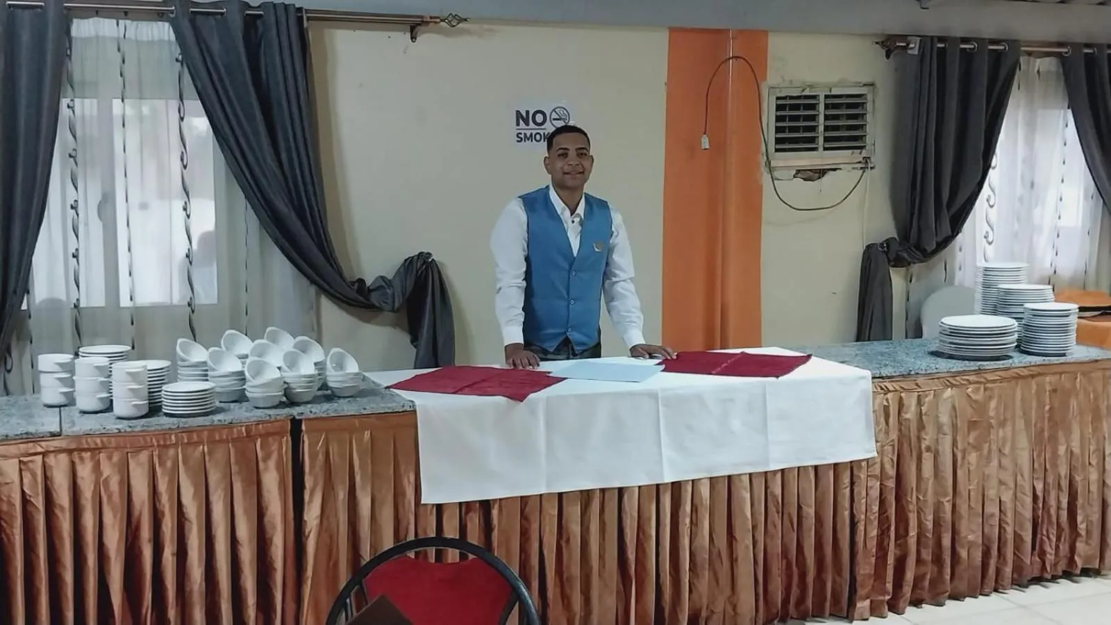 Rezeiky Hotel & Camp