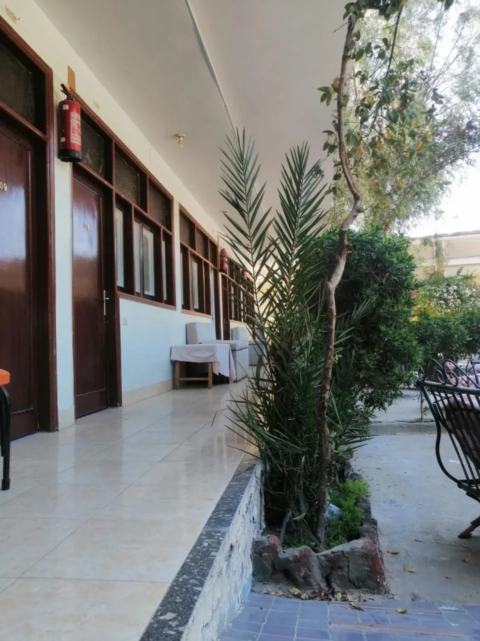 Rezeiky Hotel & Camp