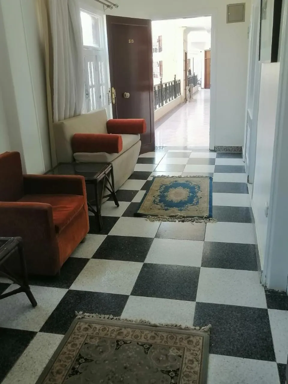 Rezeiky Hotel & Camp