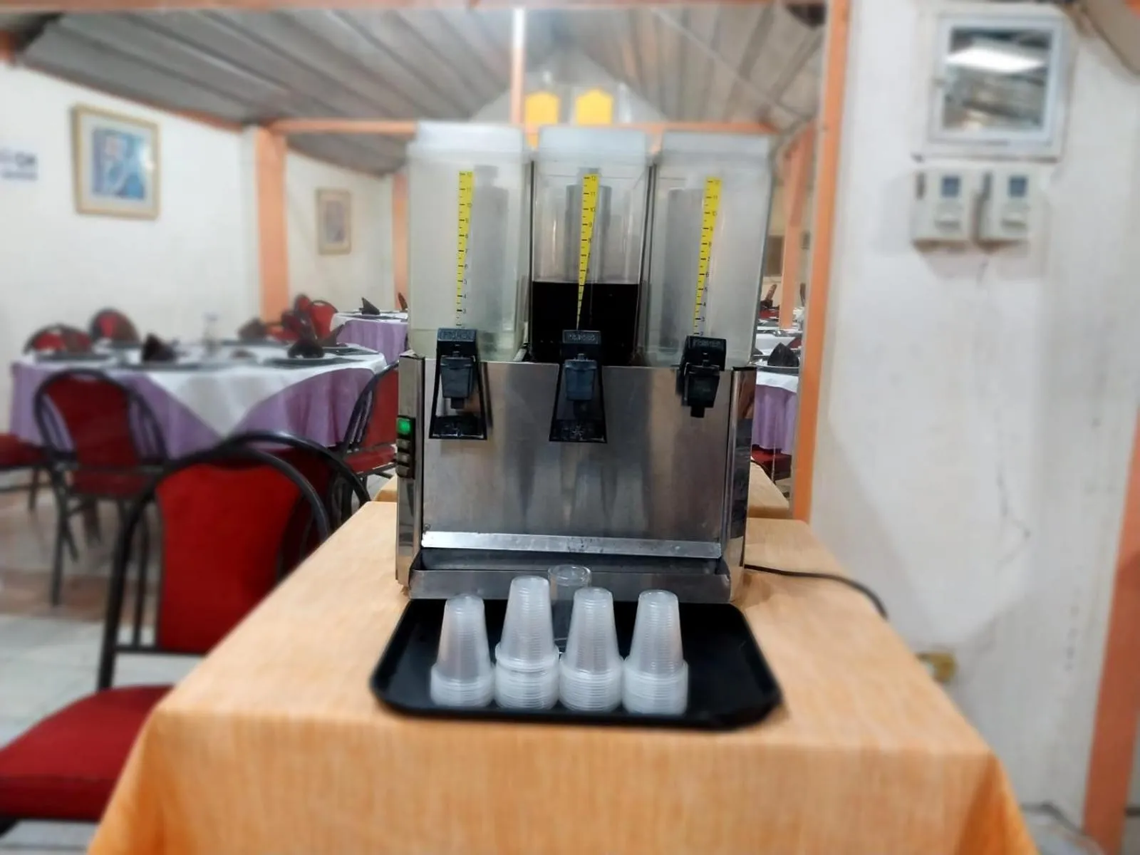 Rezeiky Hotel & Camp