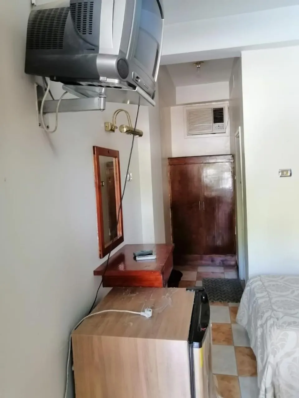 Bed in Rezeiky Hotel & Camp