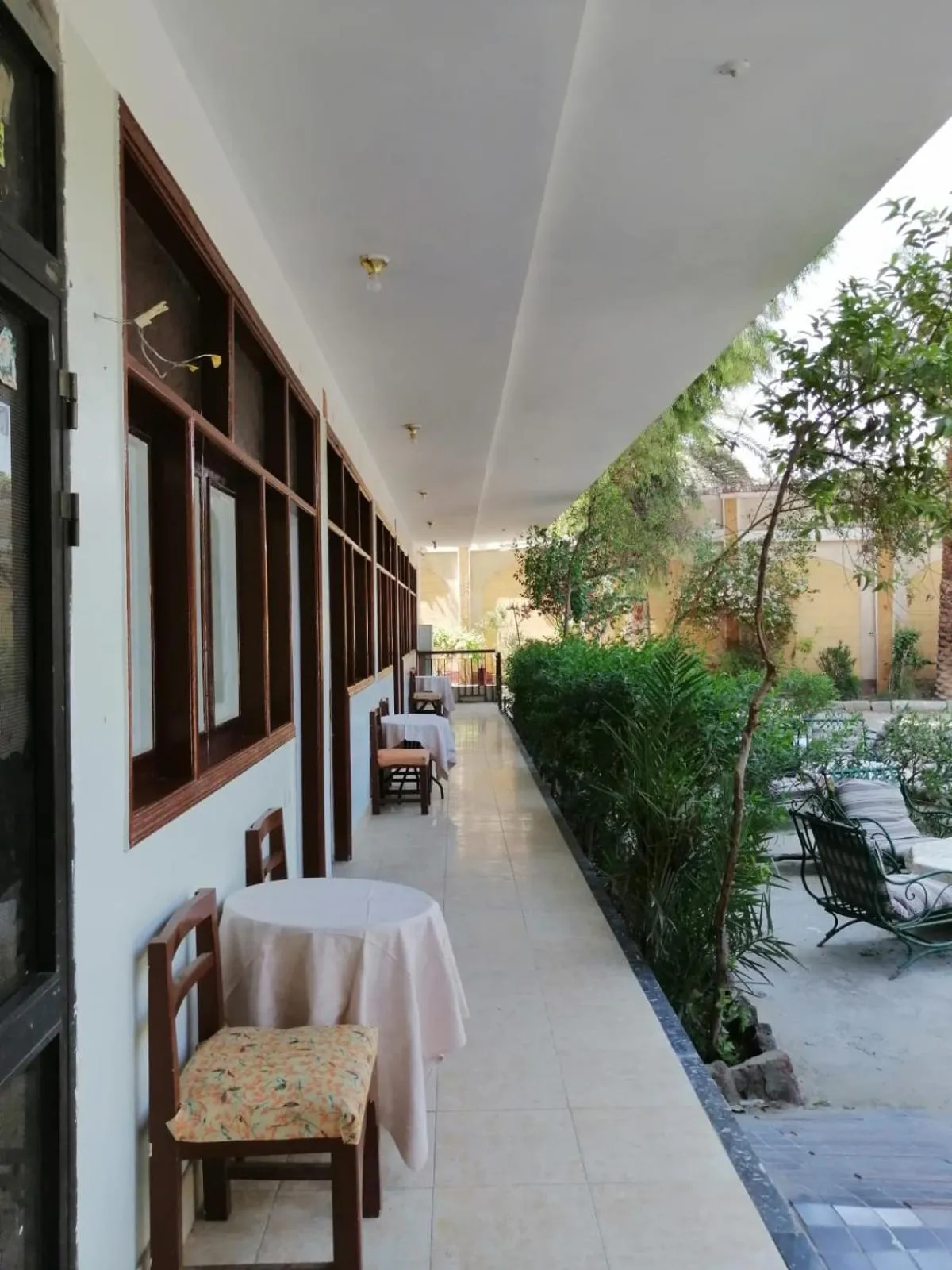 Rezeiky Hotel & Camp