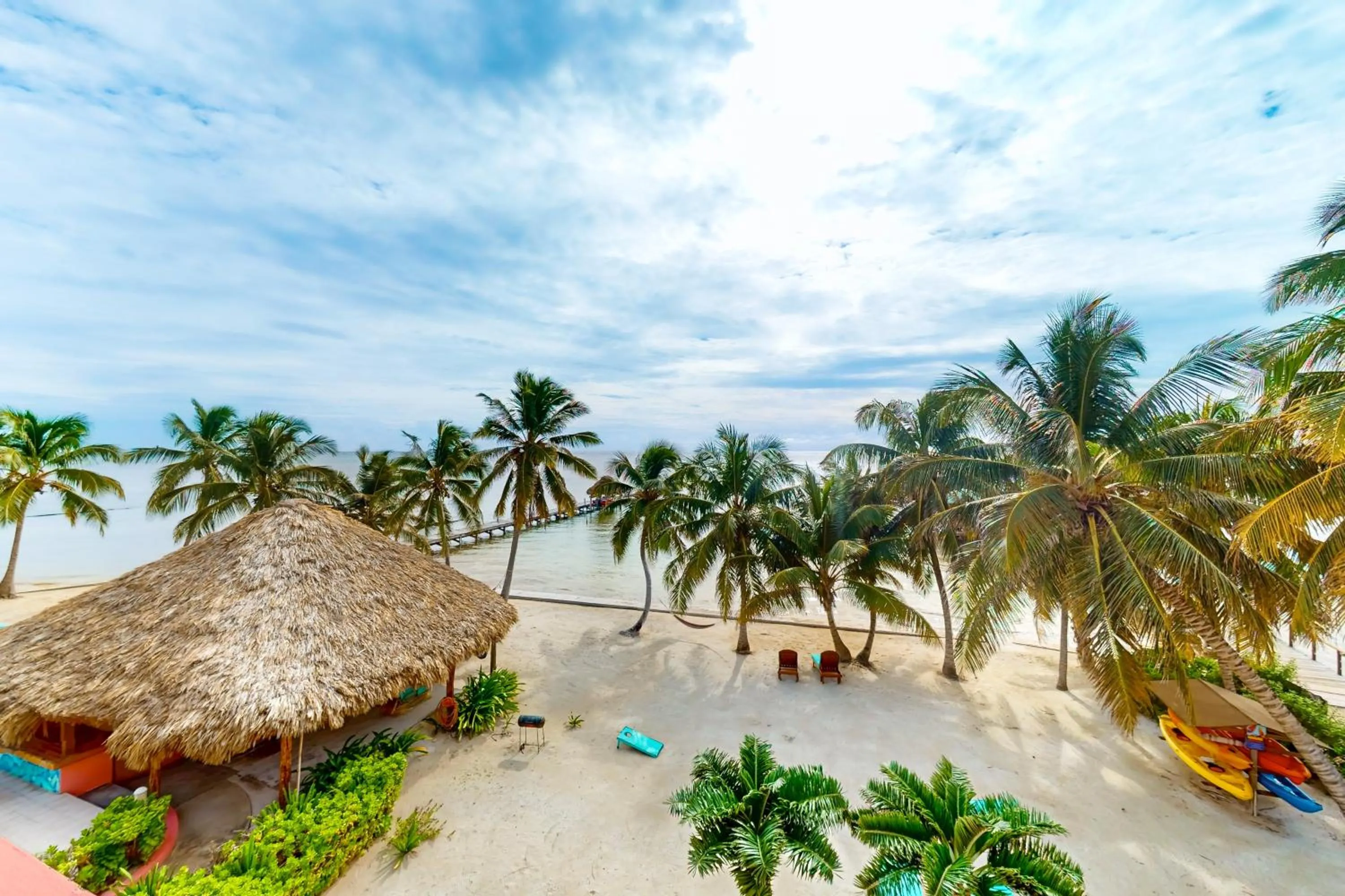 Palm @ Caribe Island