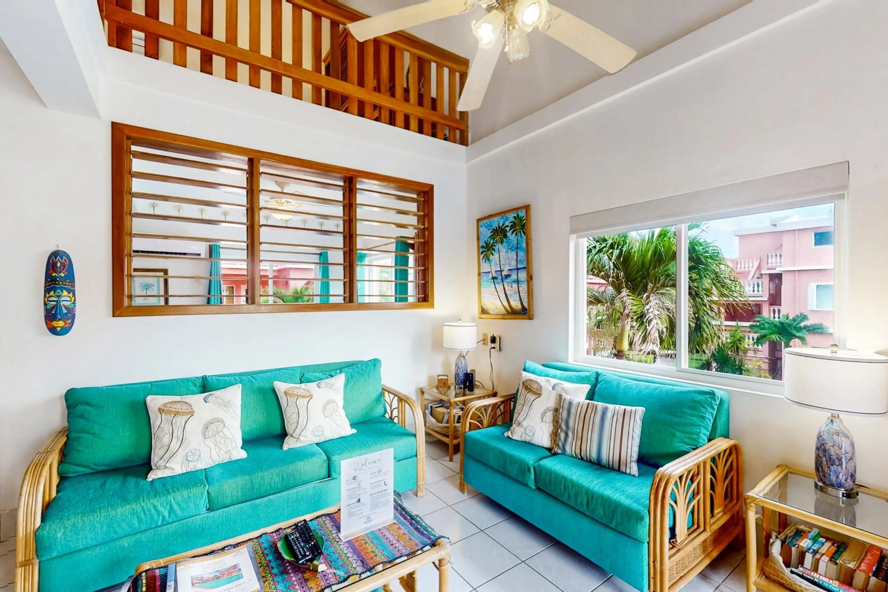 Palm @ Caribe Island