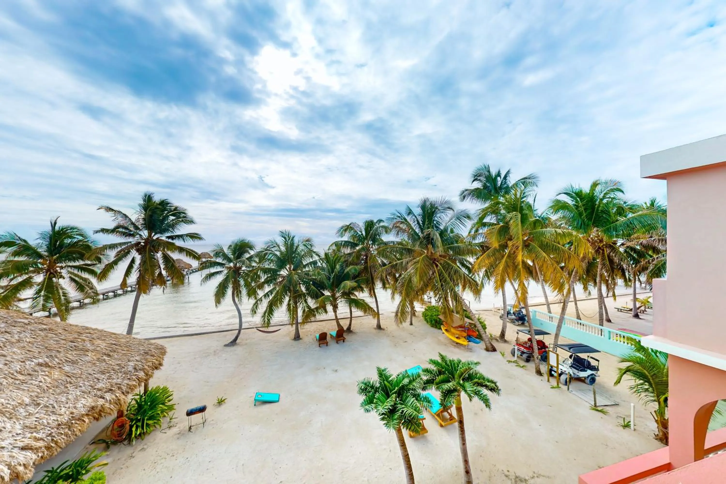 Palm @ Caribe Island