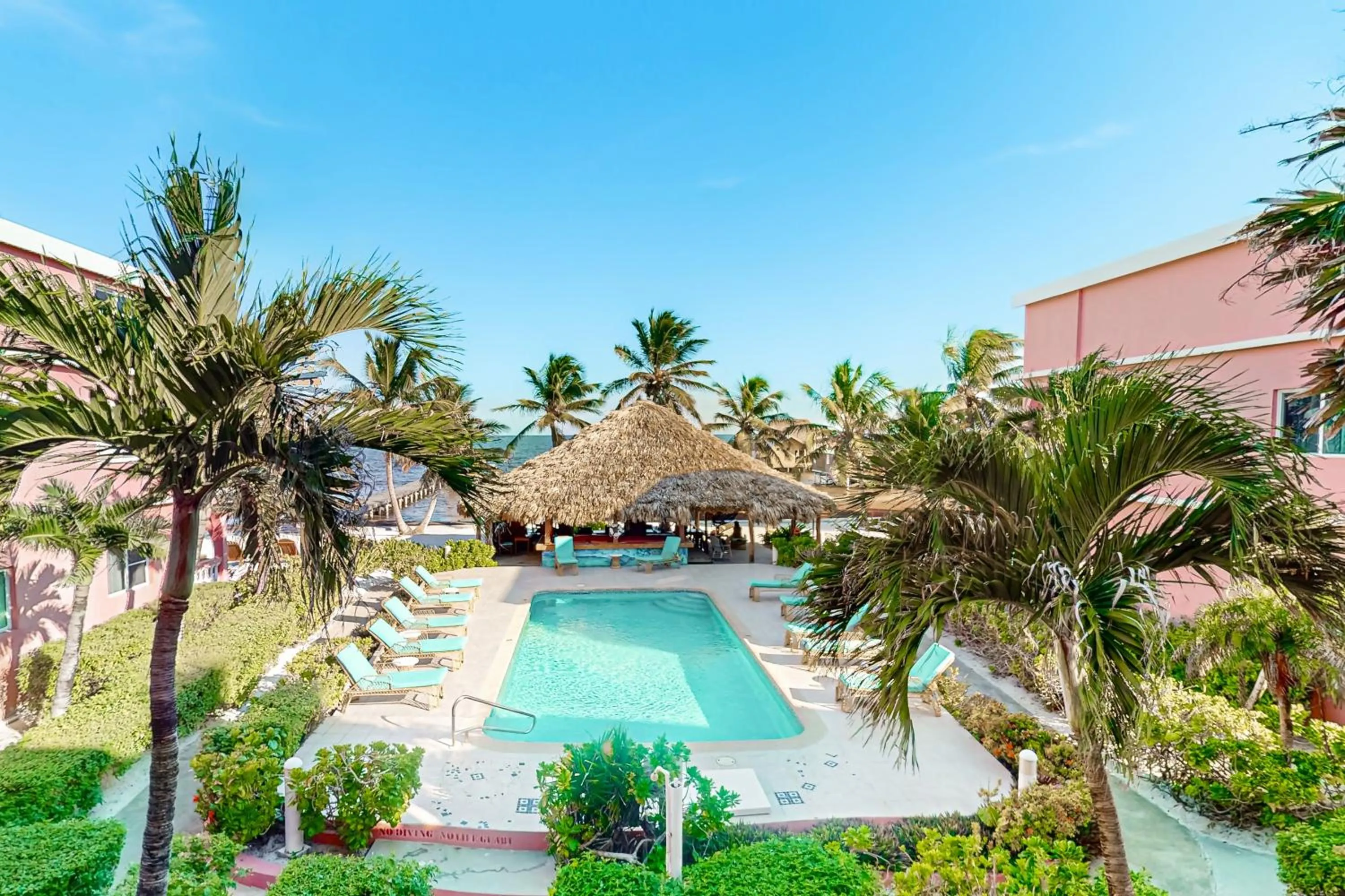 Palm @ Caribe Island