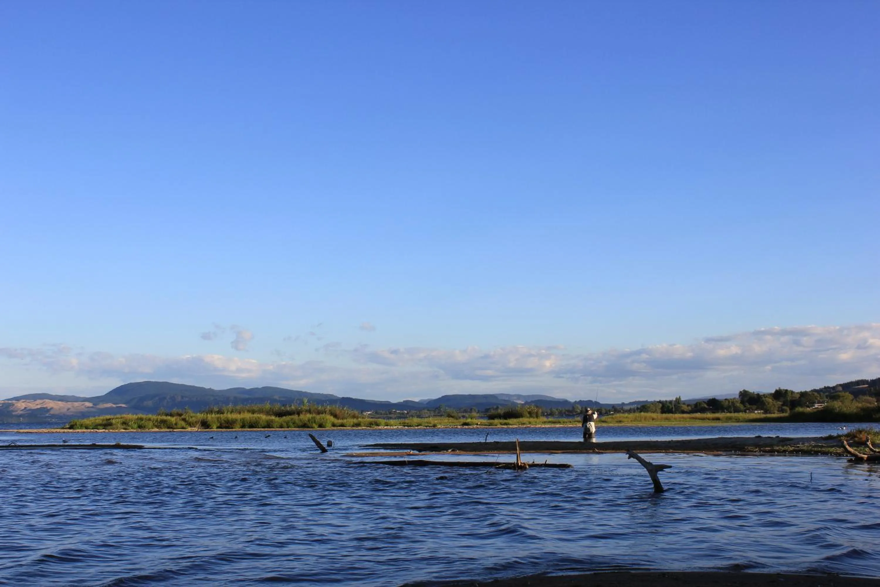 Staff in Jack & Di's Lakefront Motel
