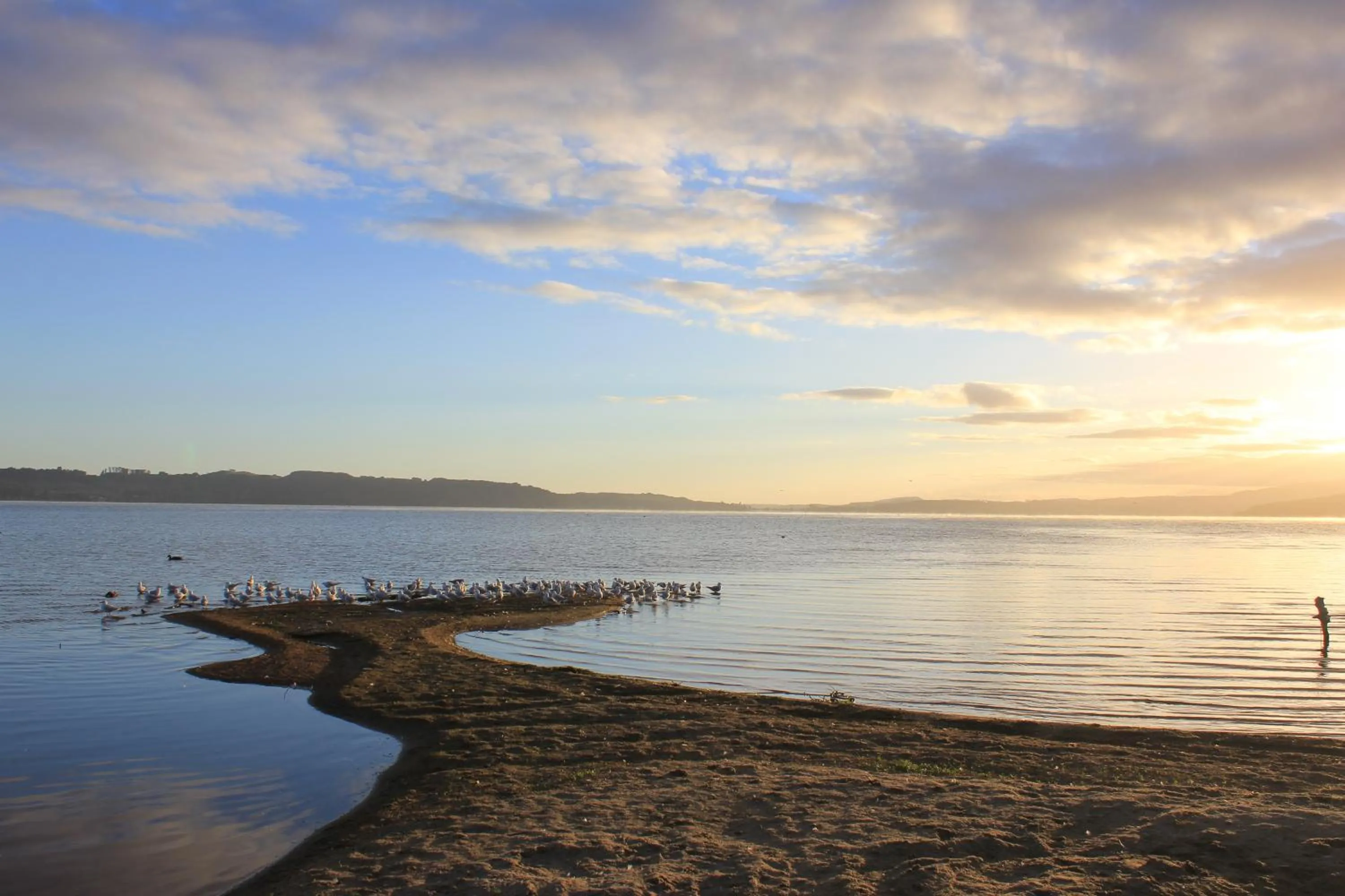 Staff in Jack & Di's Lakefront Motel