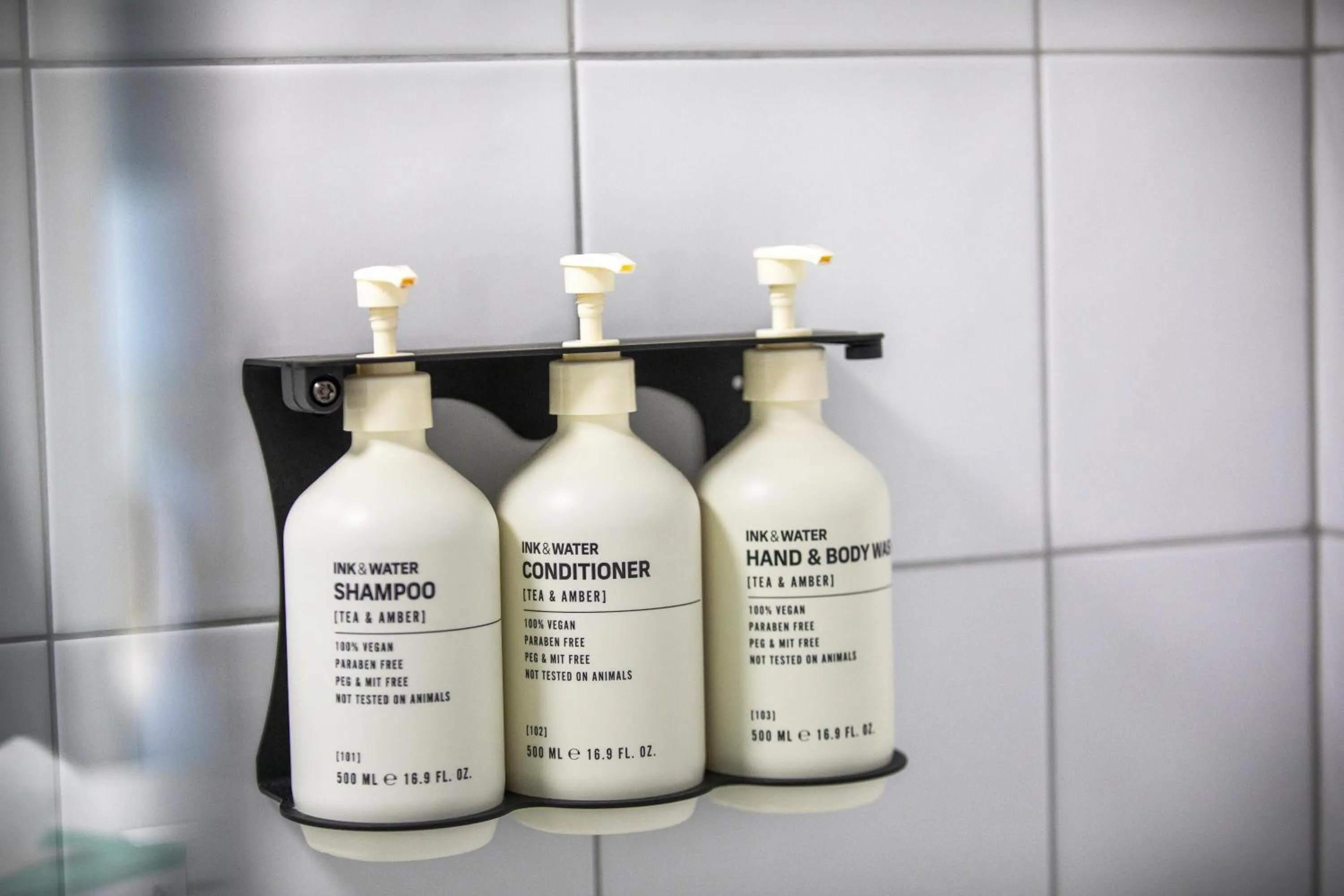 Bathroom in Nightcap at Burnie Townhouse