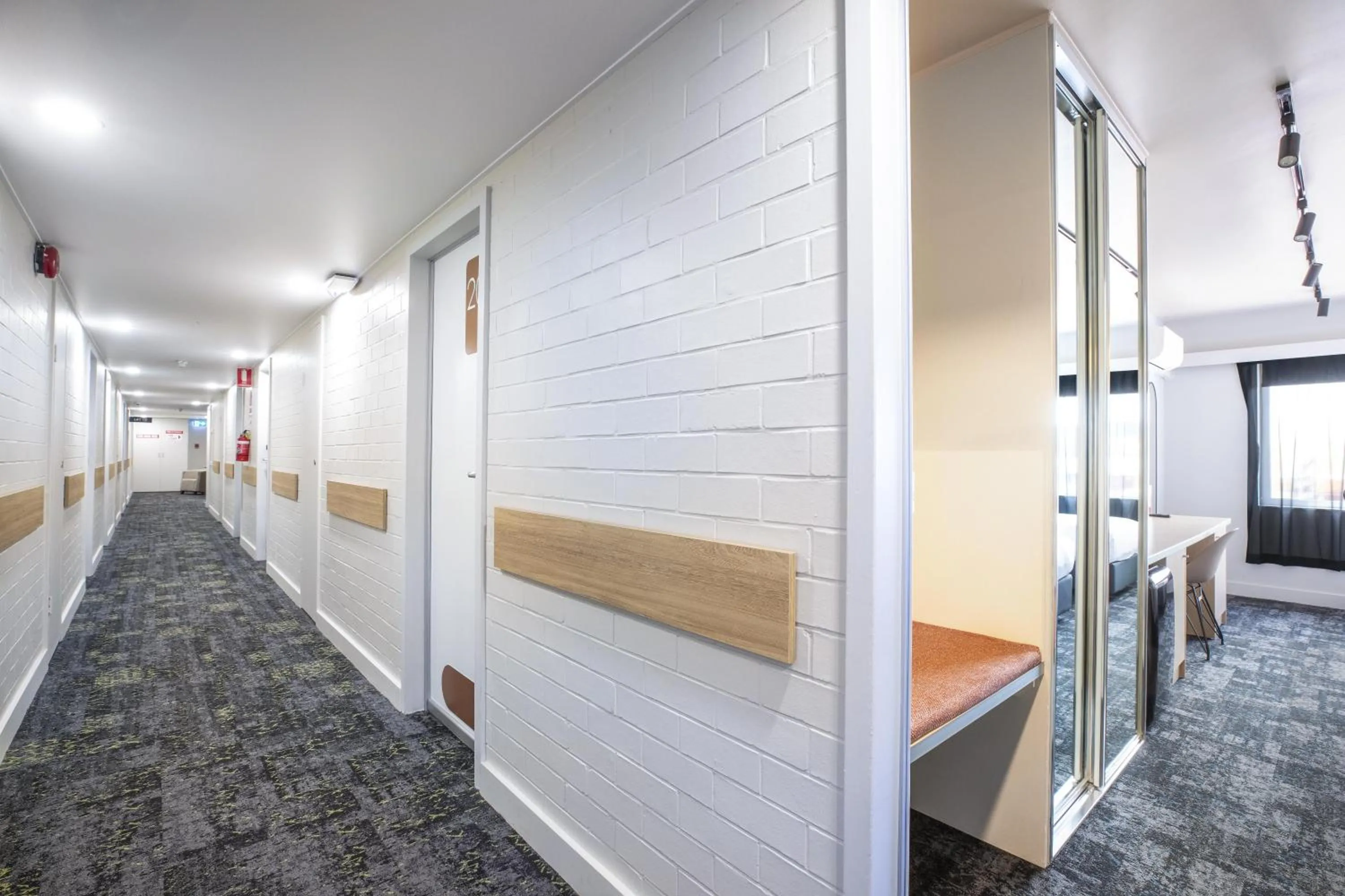 Other, Bed in Nightcap at Burnie Townhouse