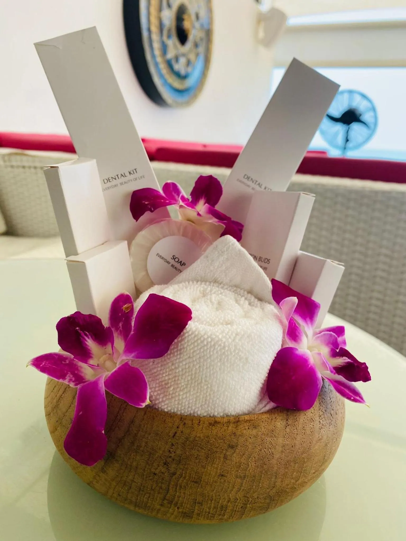 Bathroom in Beluga Boutique Hotel