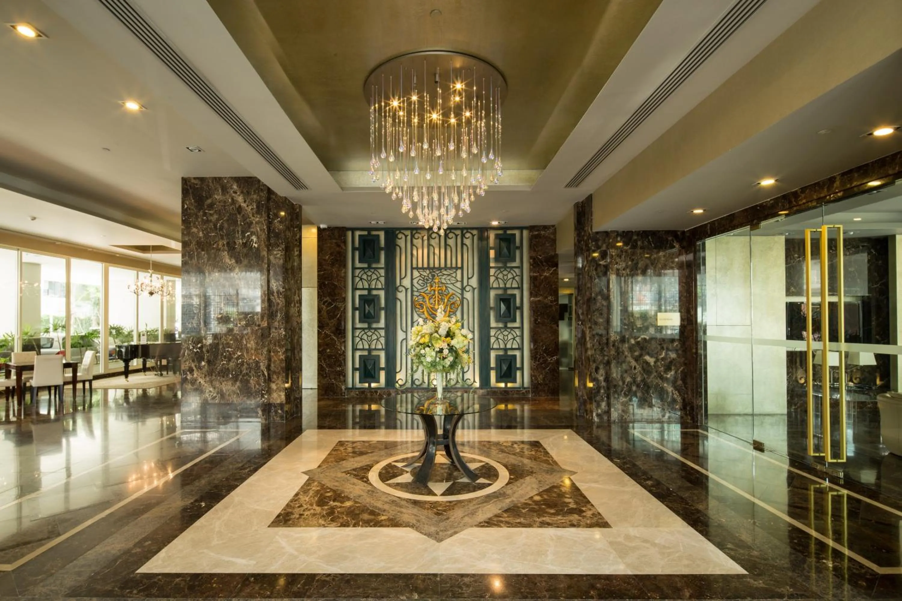 Lobby or reception in Ivy Thonglor 55