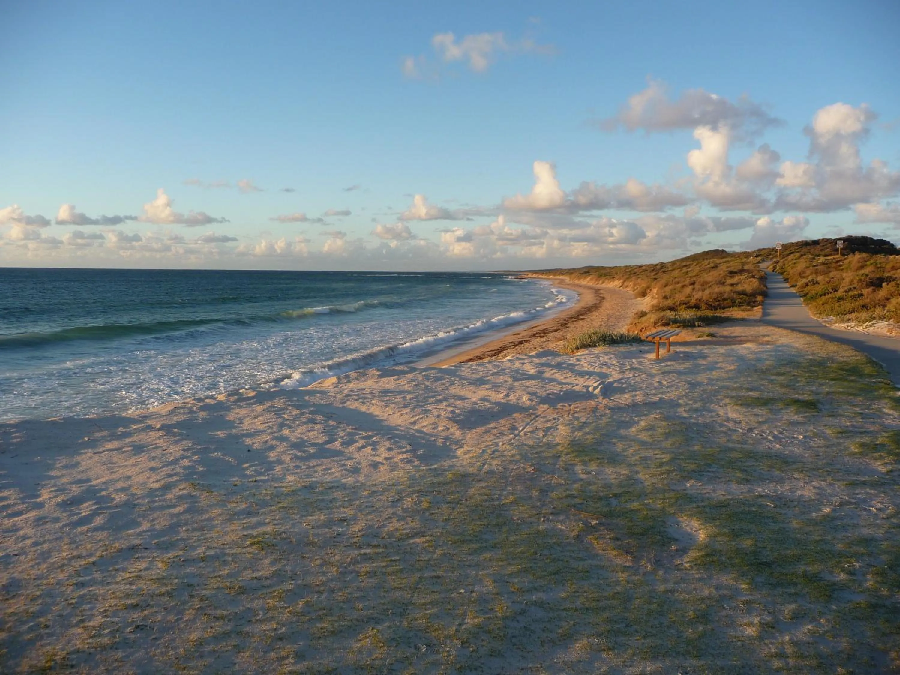 Sea view in Dongara Hotel Motel