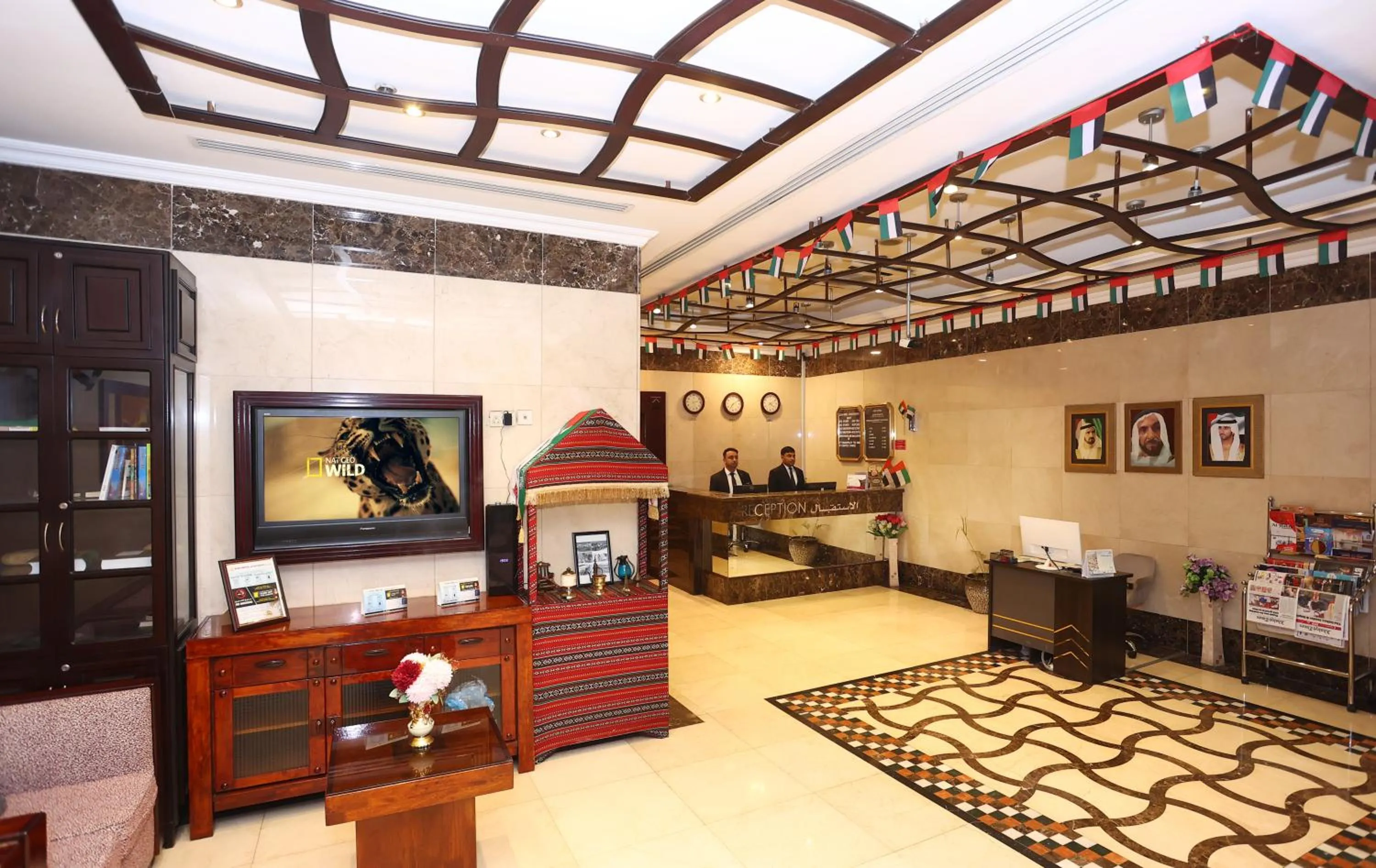 Icon Hotel Apartments