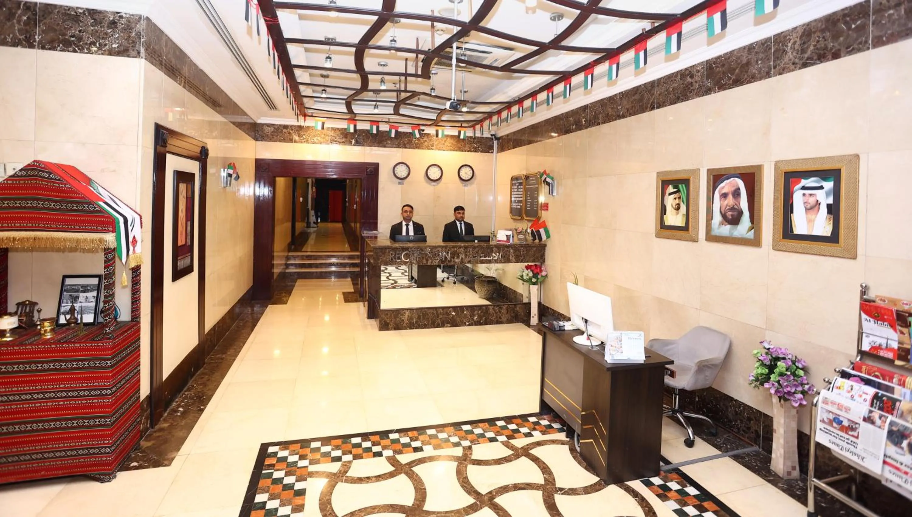 Icon Hotel Apartments