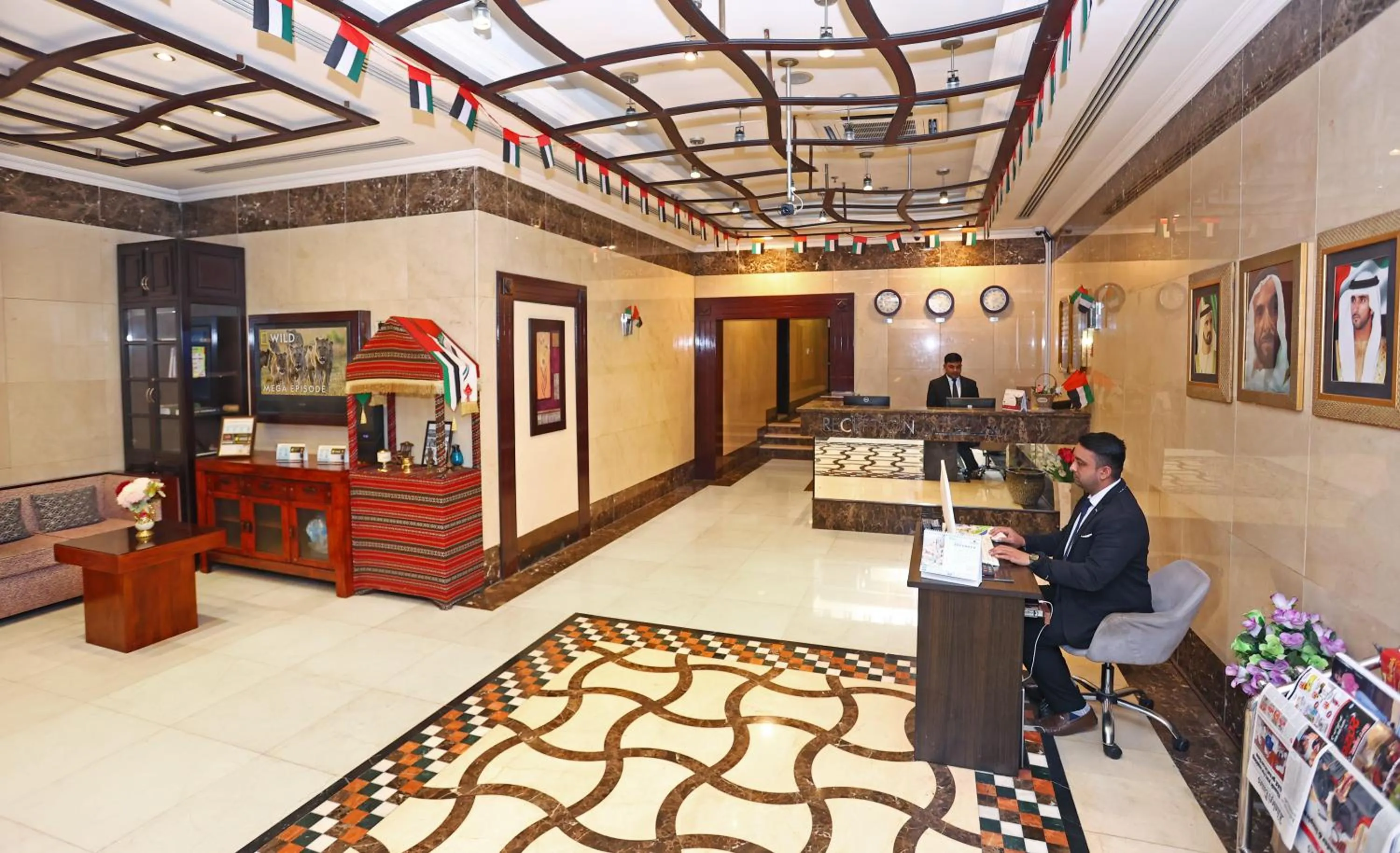 Icon Hotel Apartments