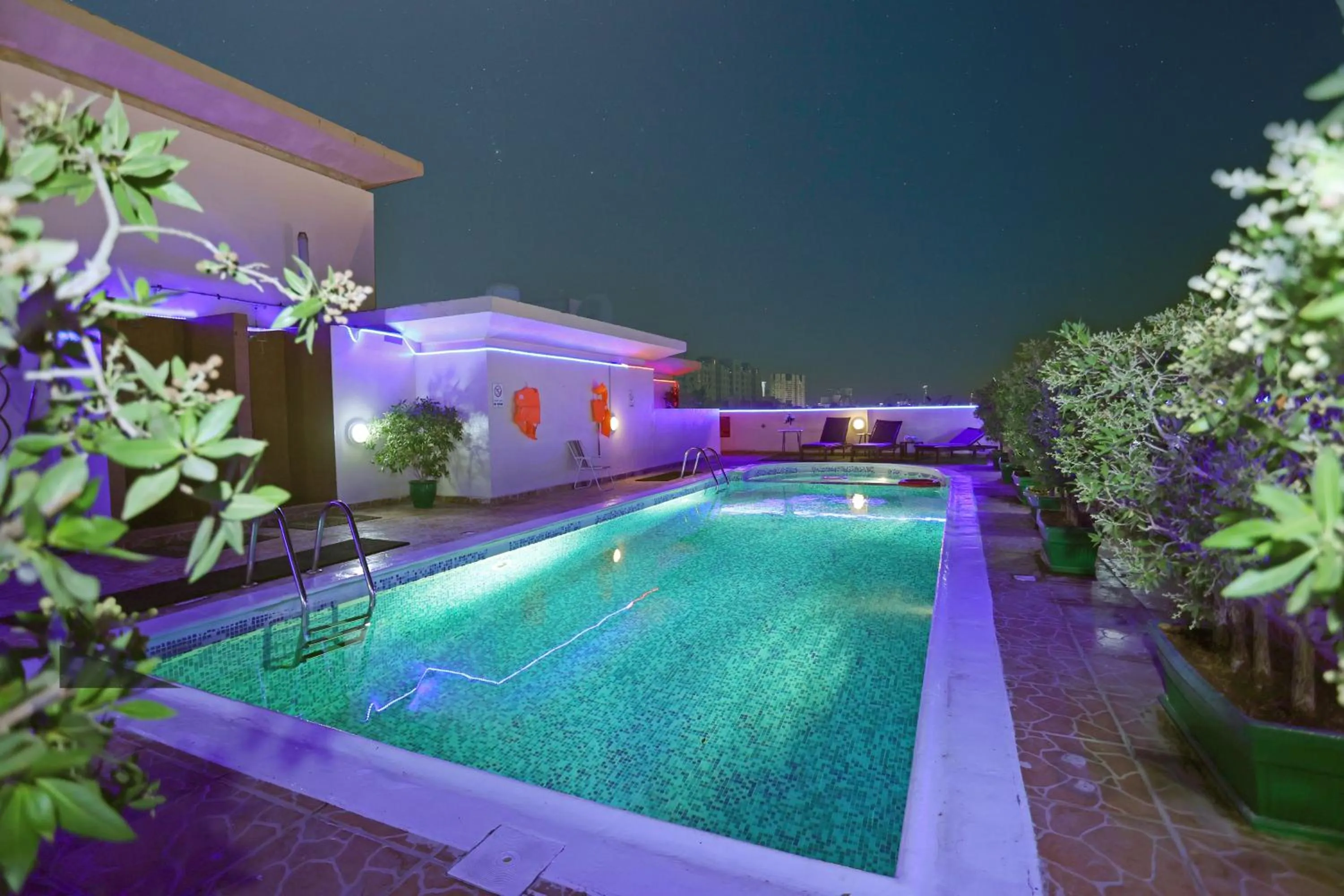 Icon Hotel Apartments