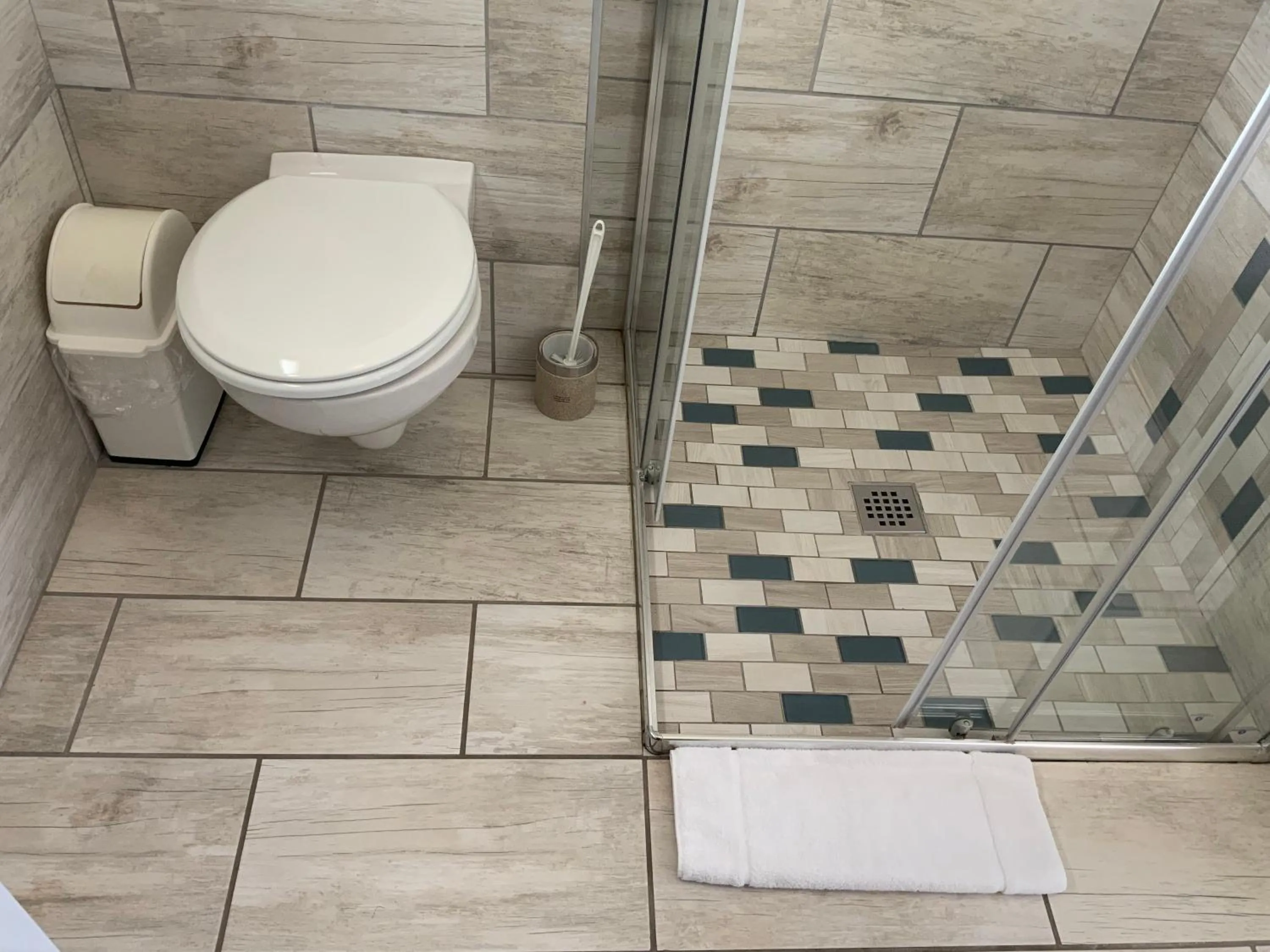 Bathroom in On The Estuary