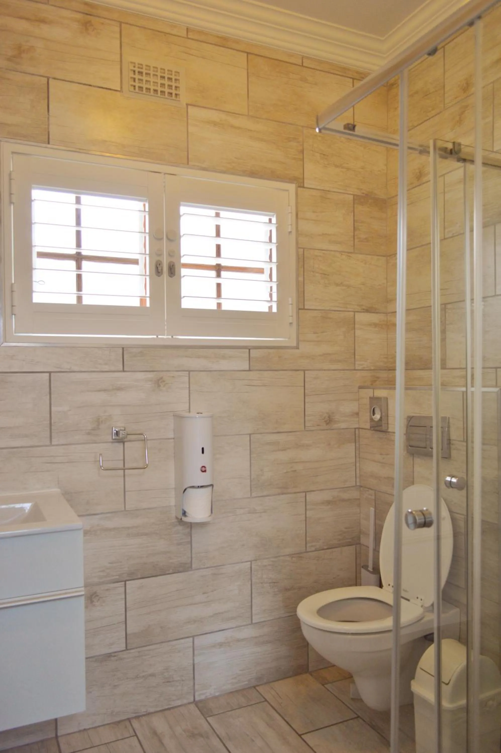 Bathroom in On The Estuary