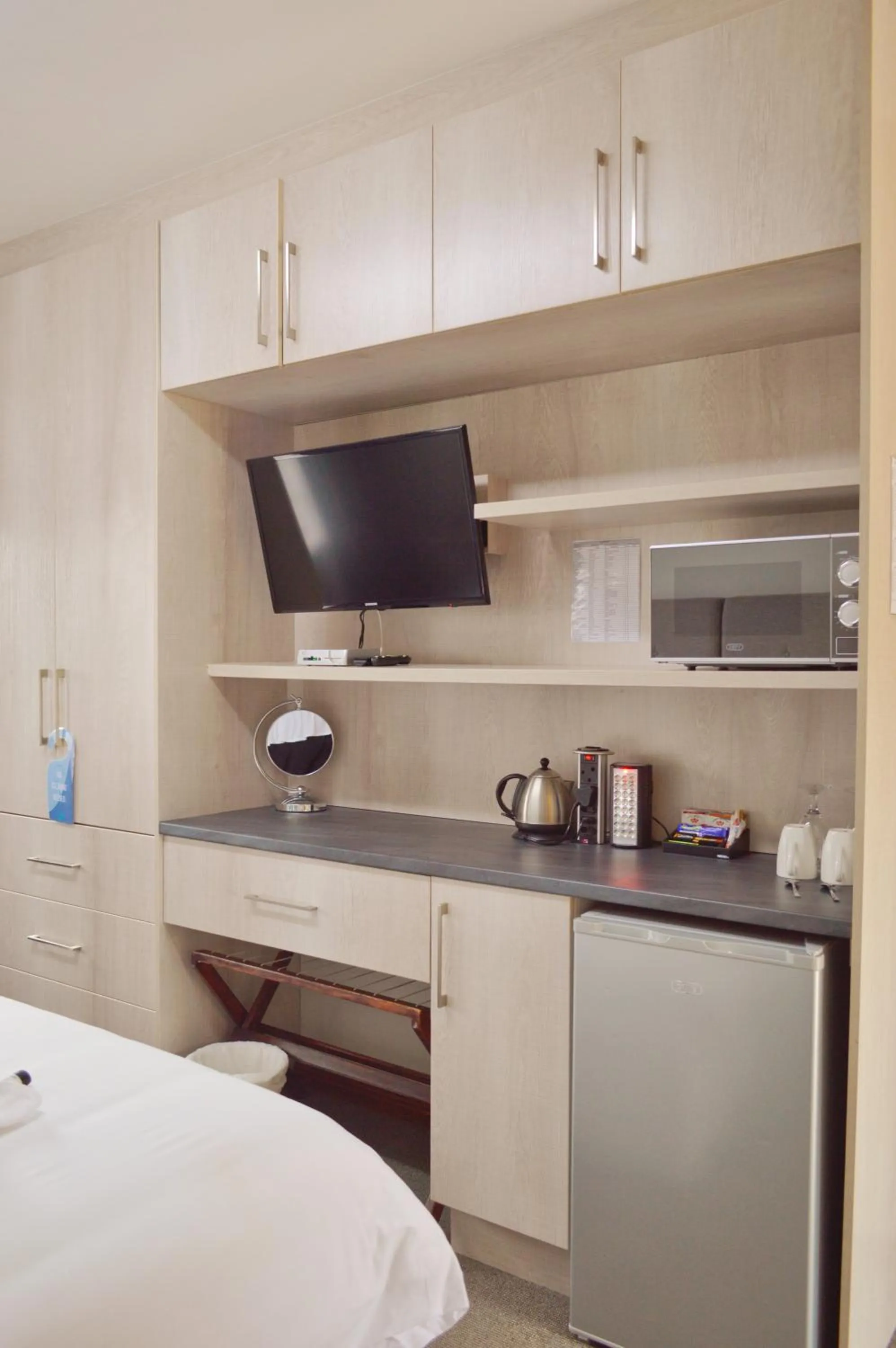 TV and multimedia in On The Estuary