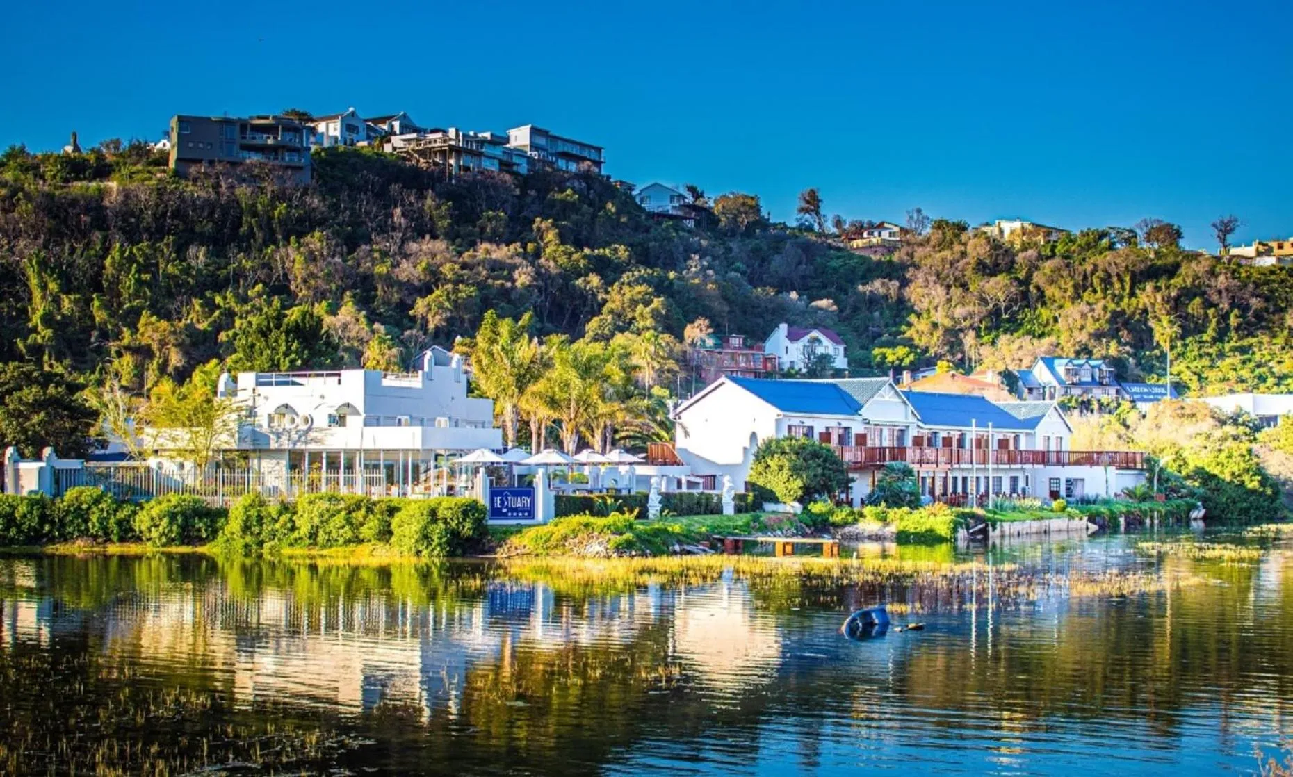 Property building in On The Estuary