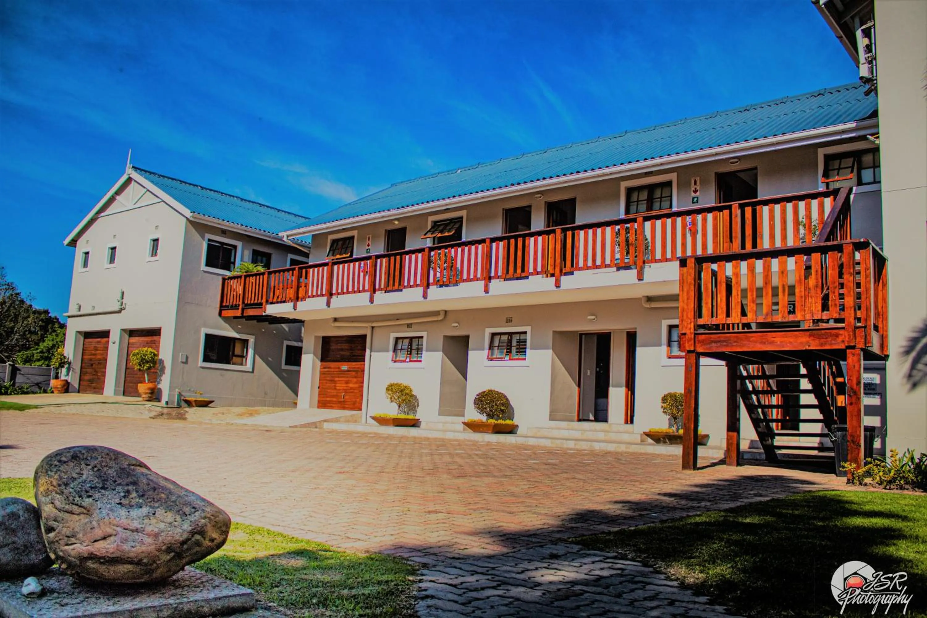 Property building in On The Estuary