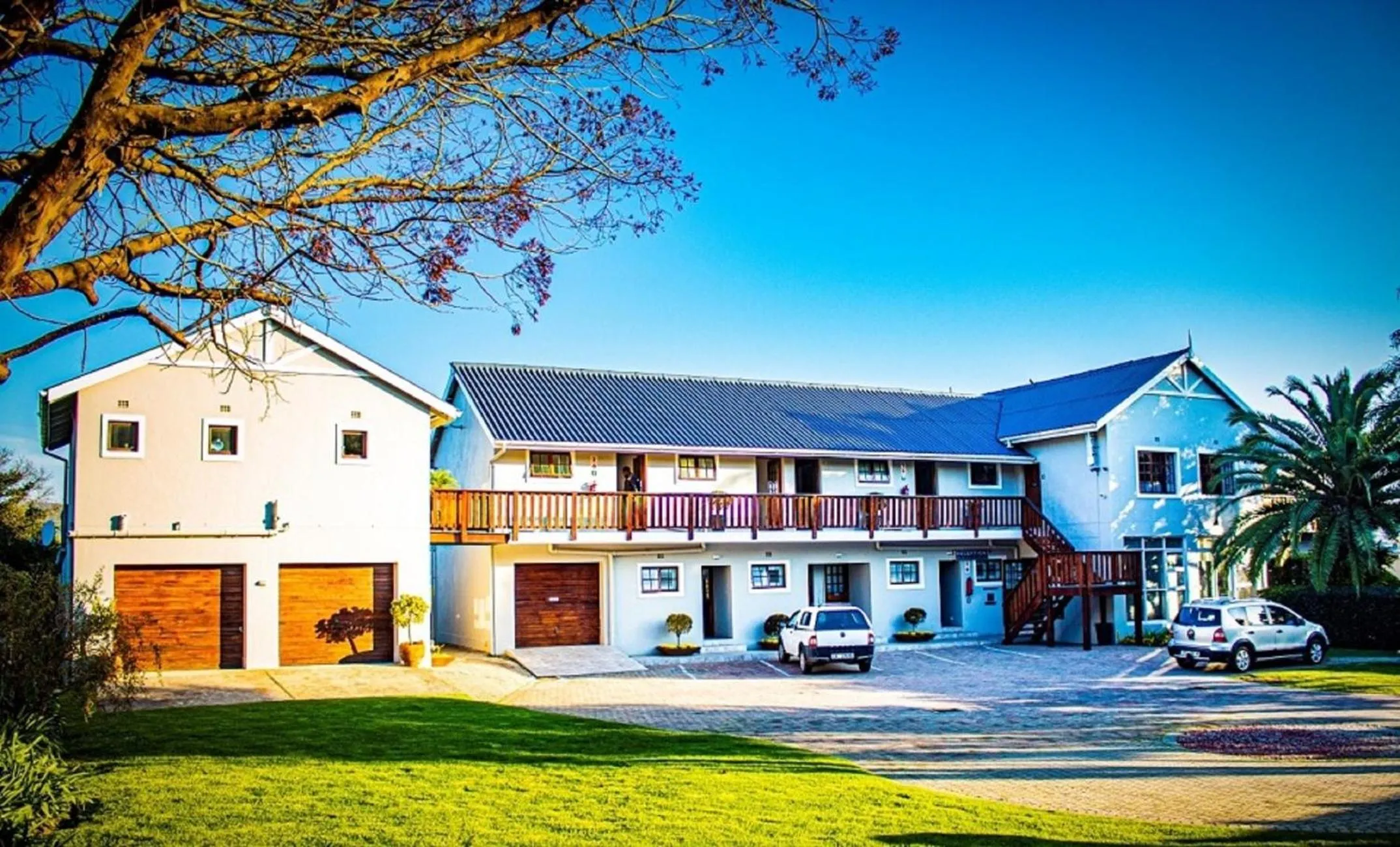 Property building in On The Estuary