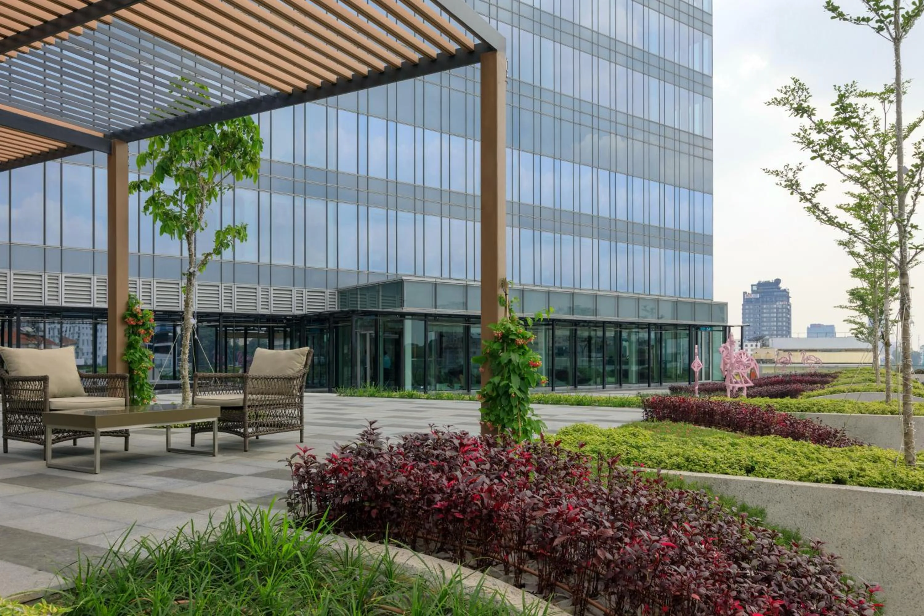 Day in Sedona Suites Ho Chi Minh City