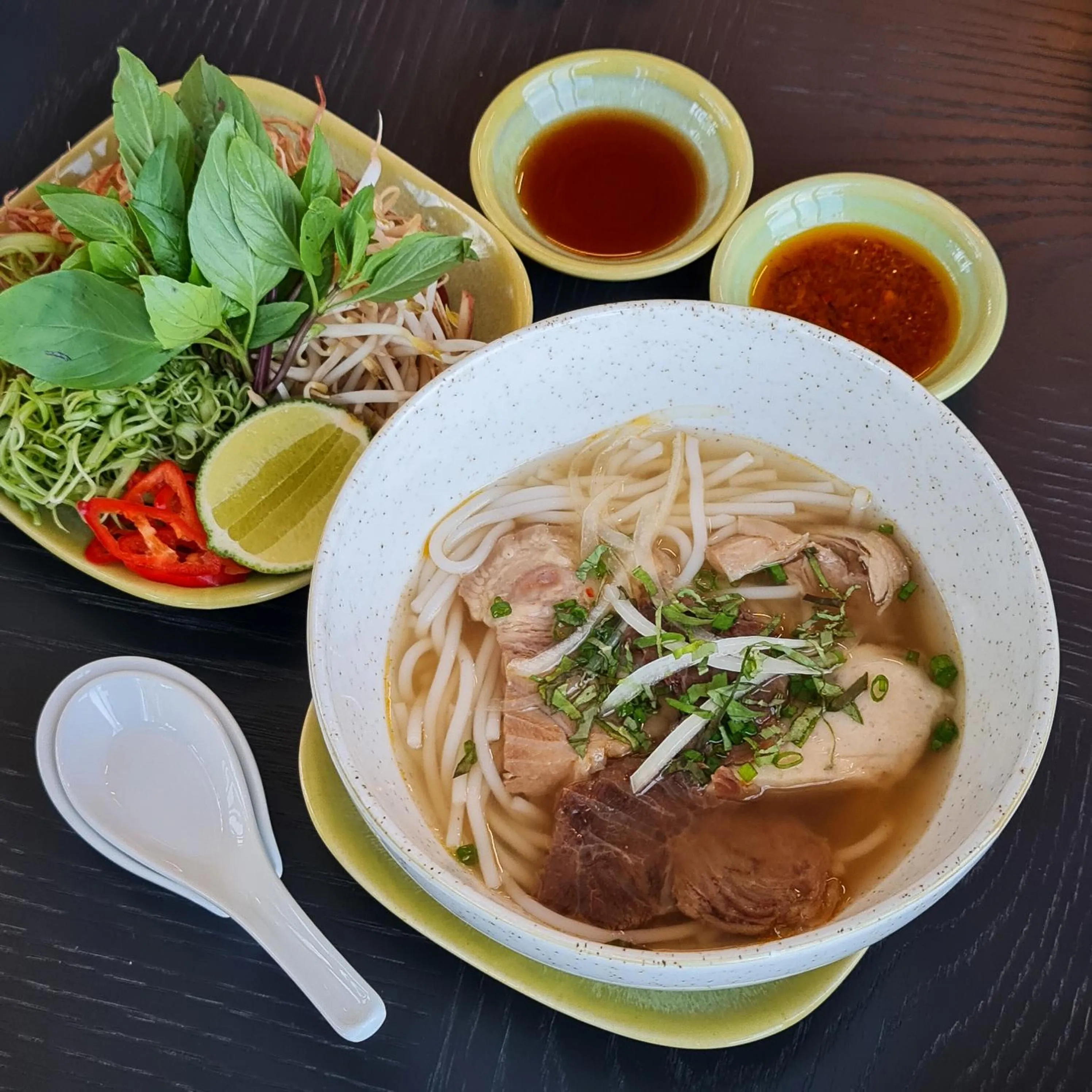 Food and drinks in Sedona Suites Ho Chi Minh City