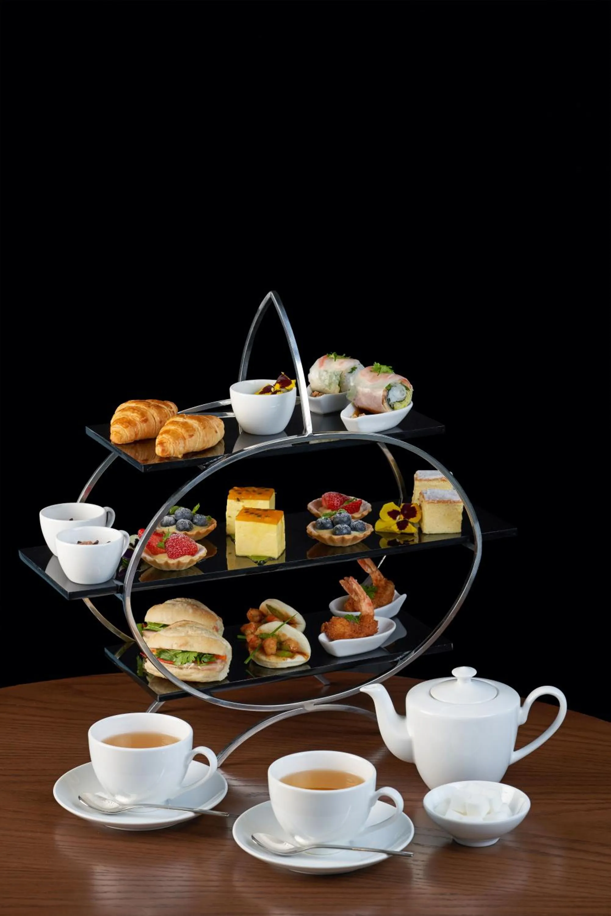 Restaurant/places to eat in Sedona Suites Ho Chi Minh City