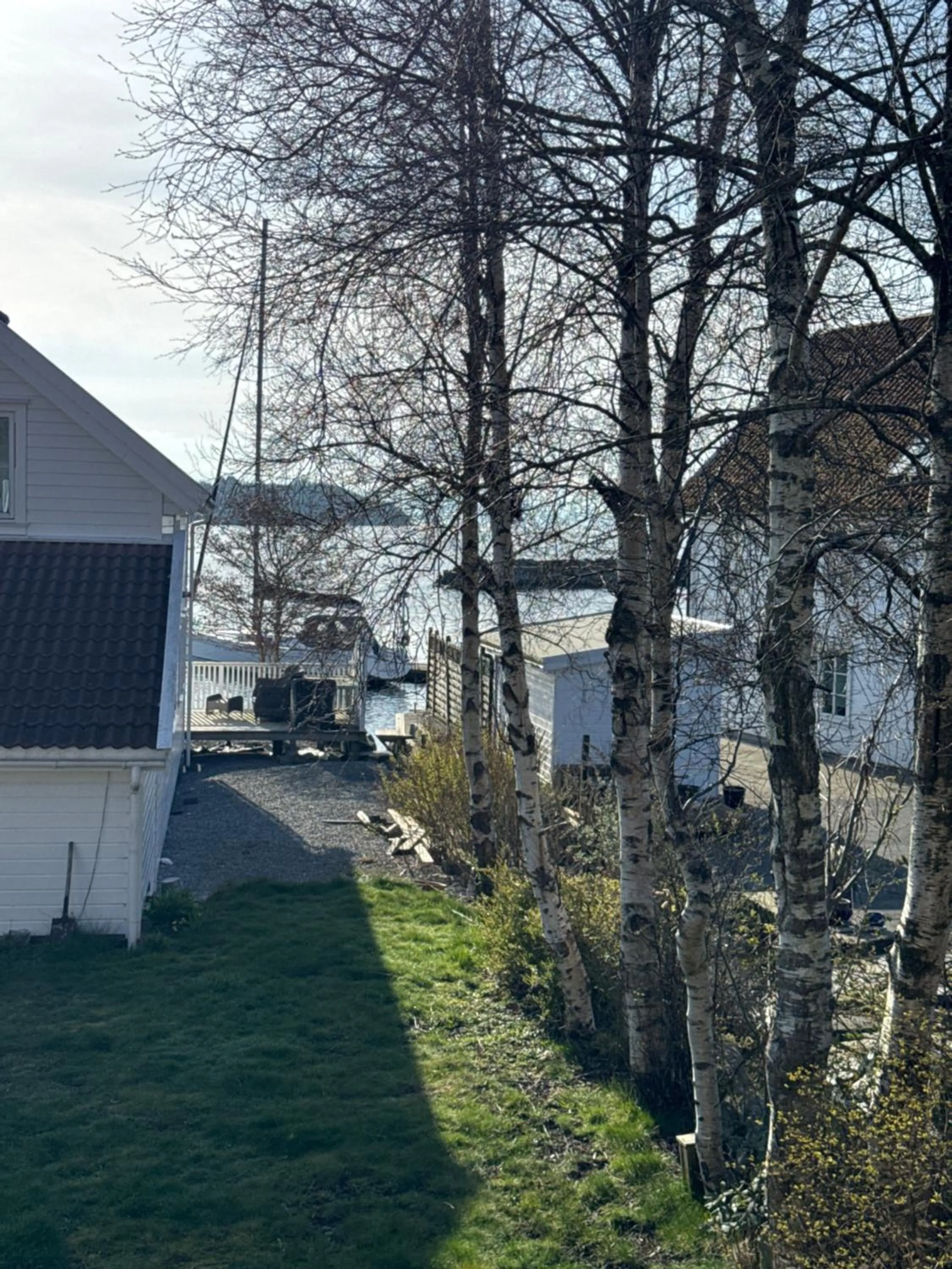 Swimming pool in Sjøberg Hotell og Ferie Leiligheter