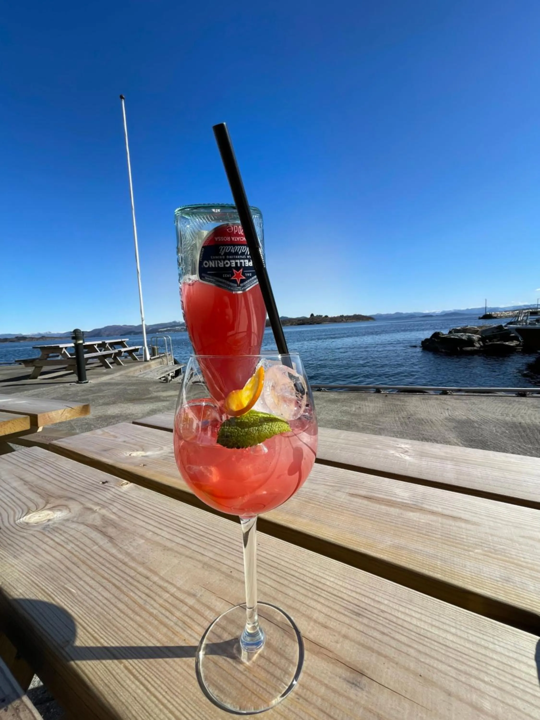 Day in Sjøberg Hotell og Ferie Leiligheter