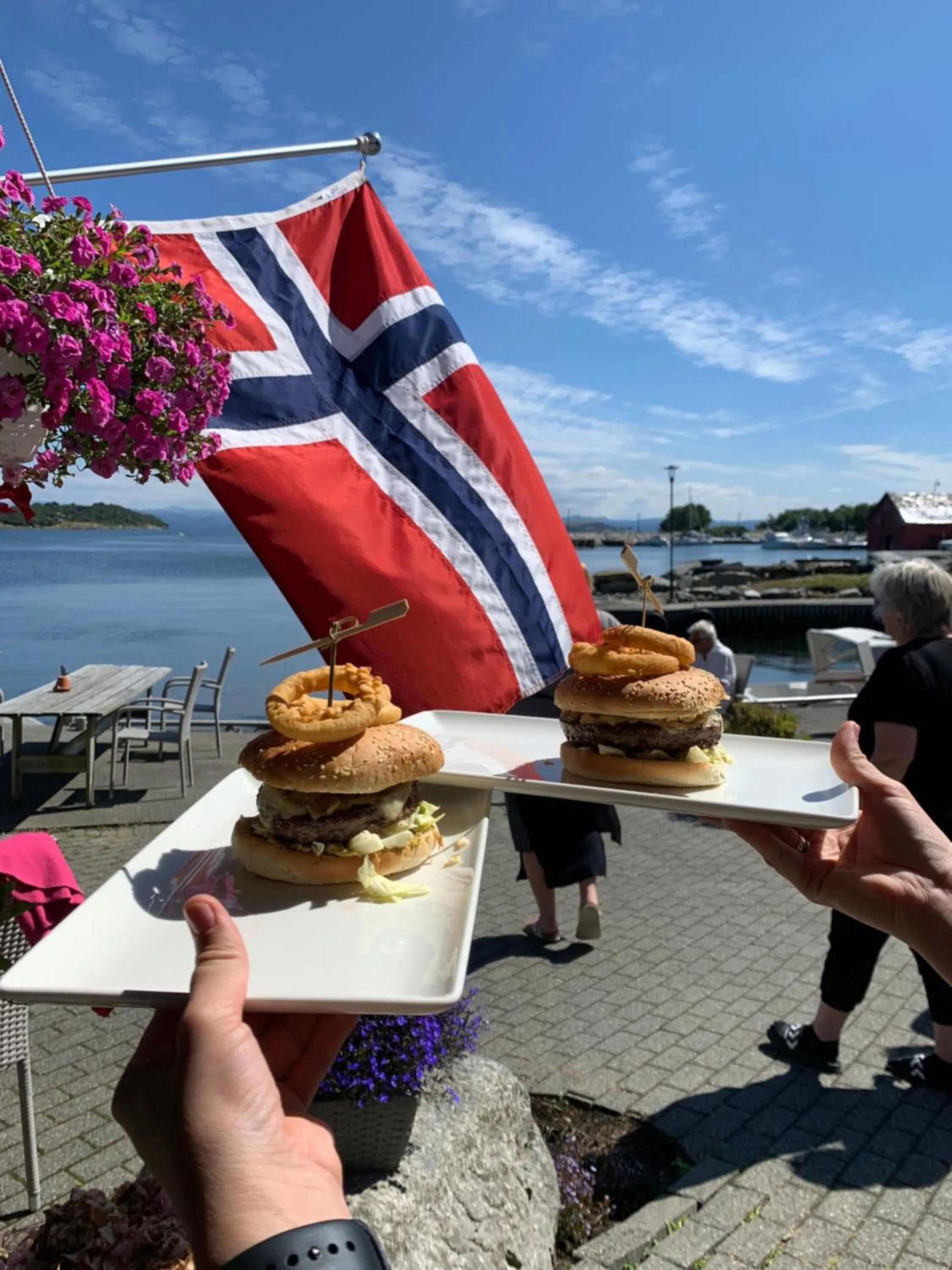 People in Sjøberg Hotell og Ferie Leiligheter