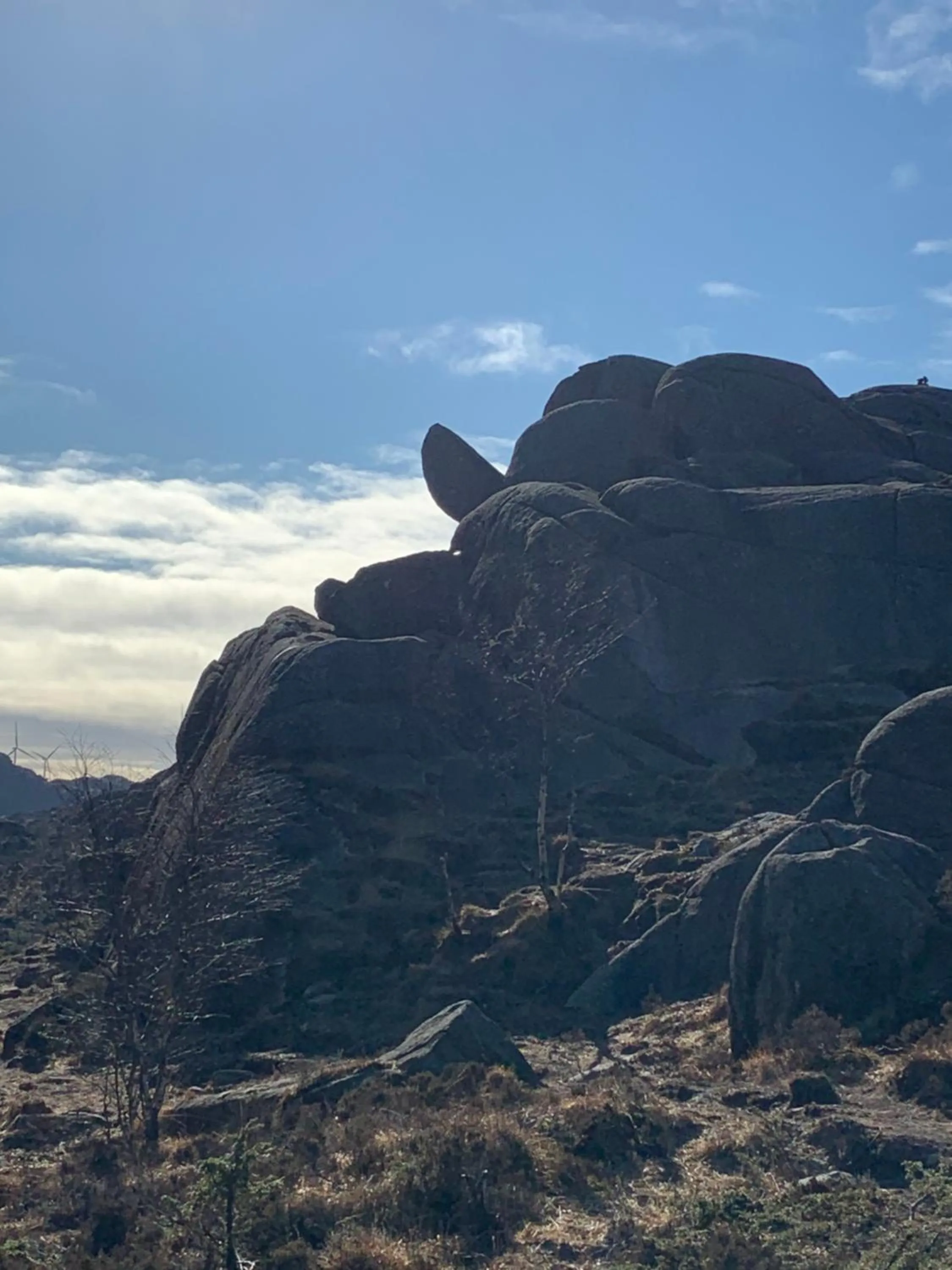 Nearby landmark in Sjøberg Hotell og Ferie Leiligheter