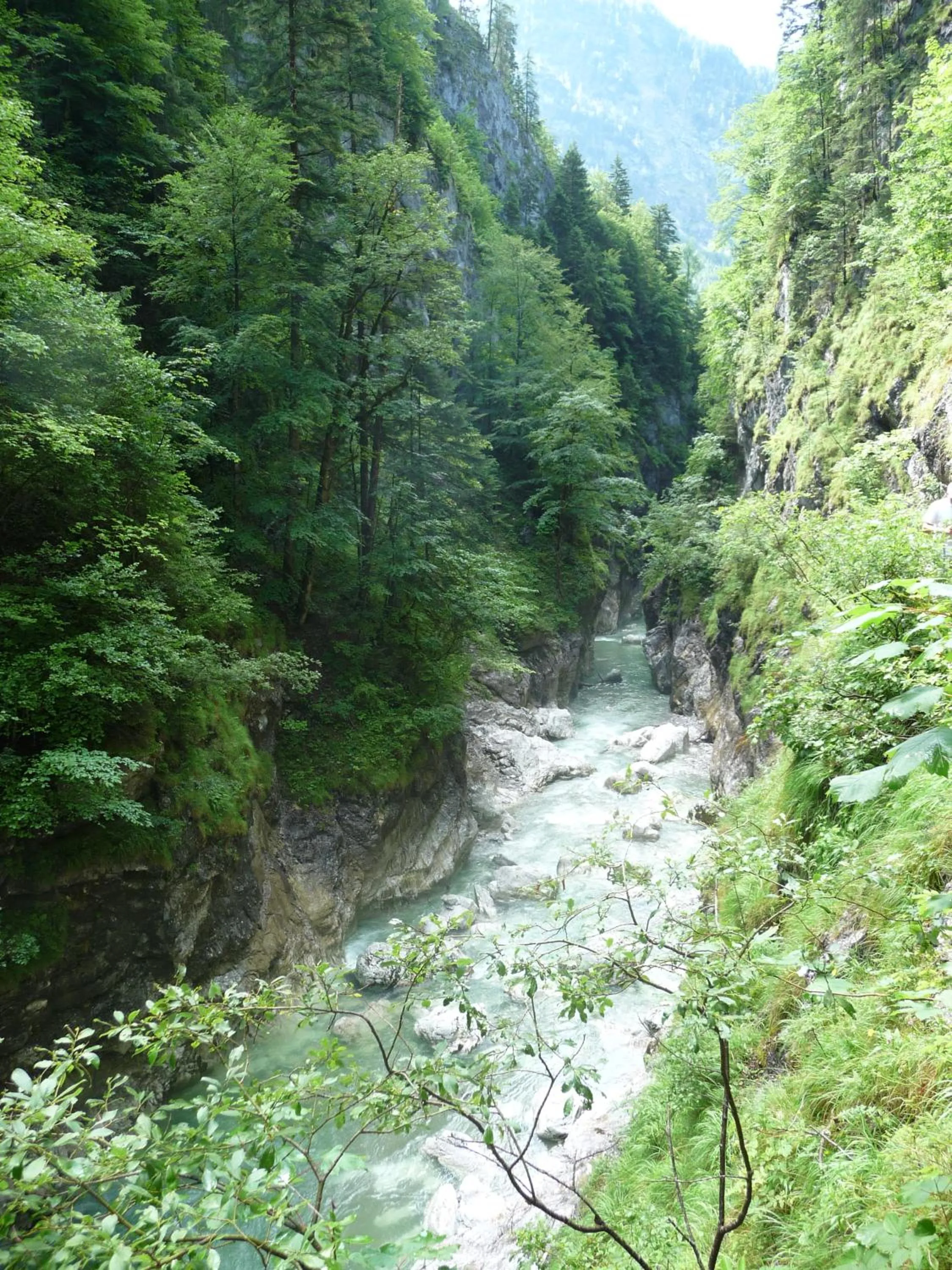 Area and facilities in Appartement Weigl