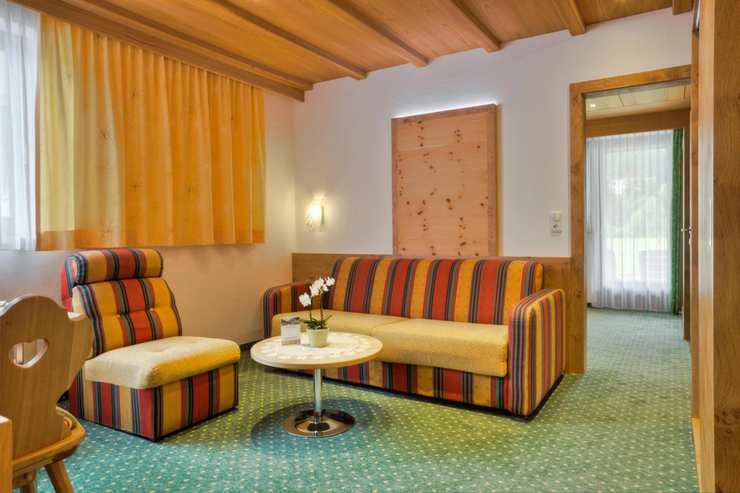 Photo of the whole room in Bergsporthotel Antonie
