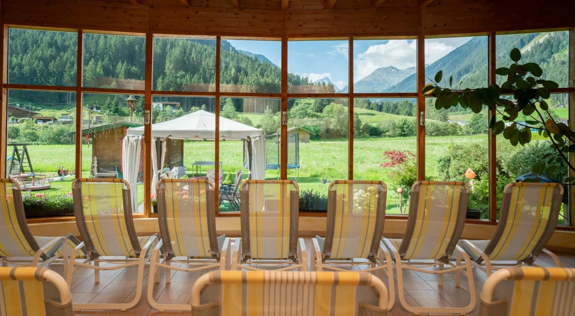 Summer in Bergsporthotel Antonie