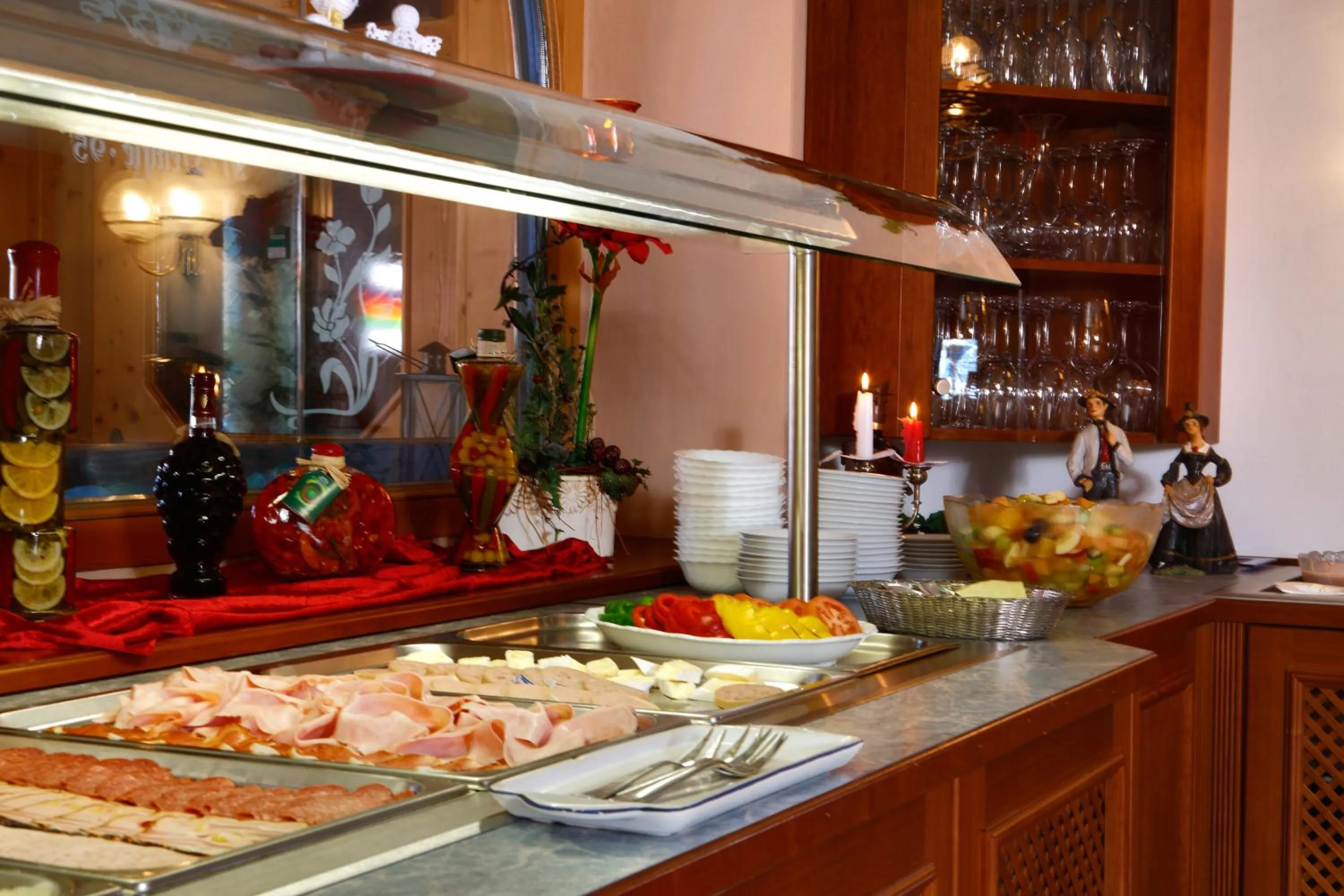 Breakfast in Bergsporthotel Antonie