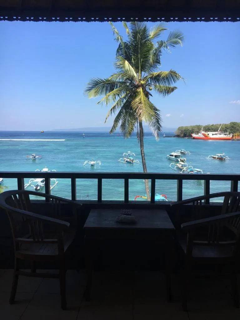 Padangbai Beach inn