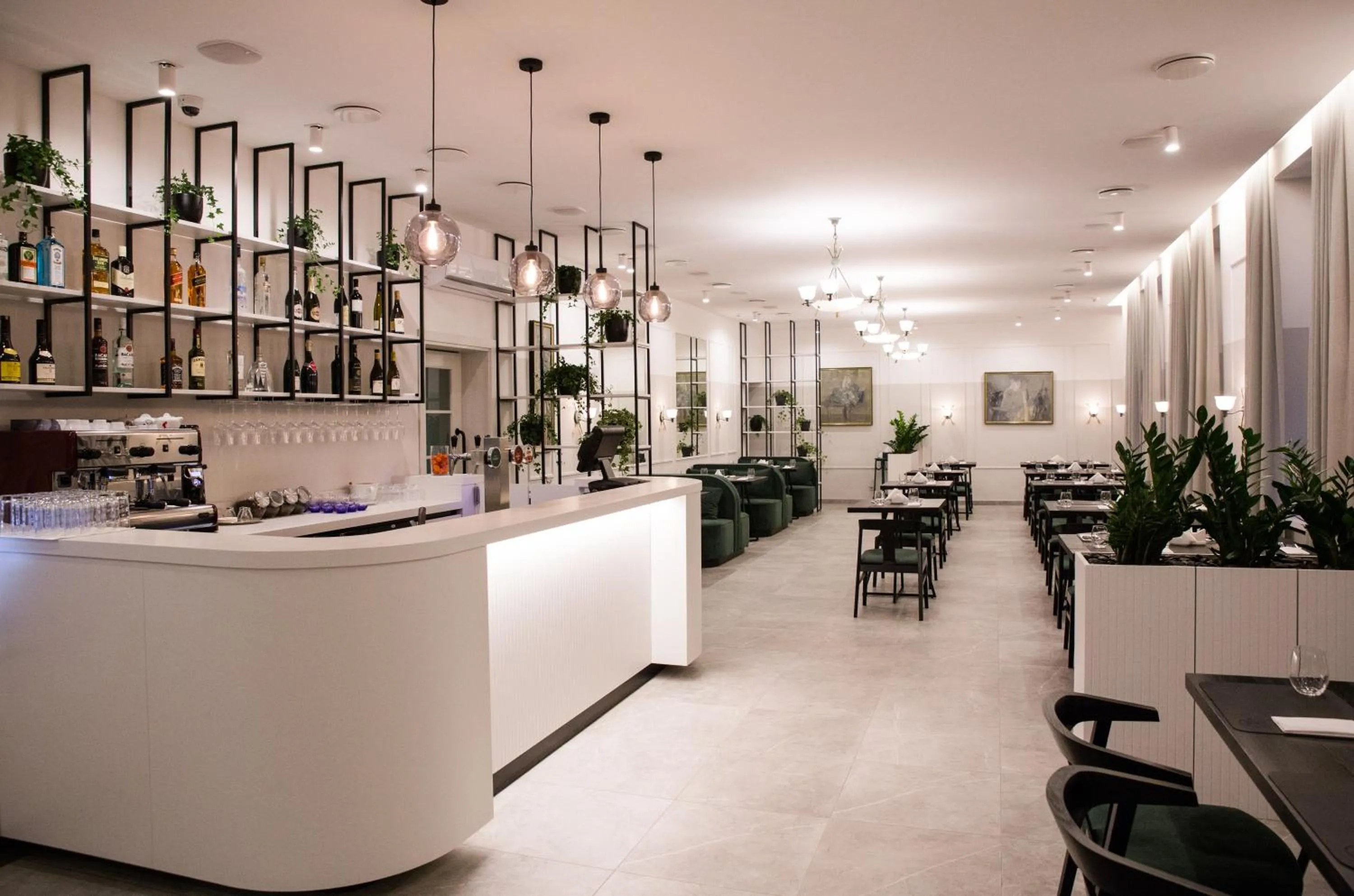 Restaurant/places to eat in Šaulys