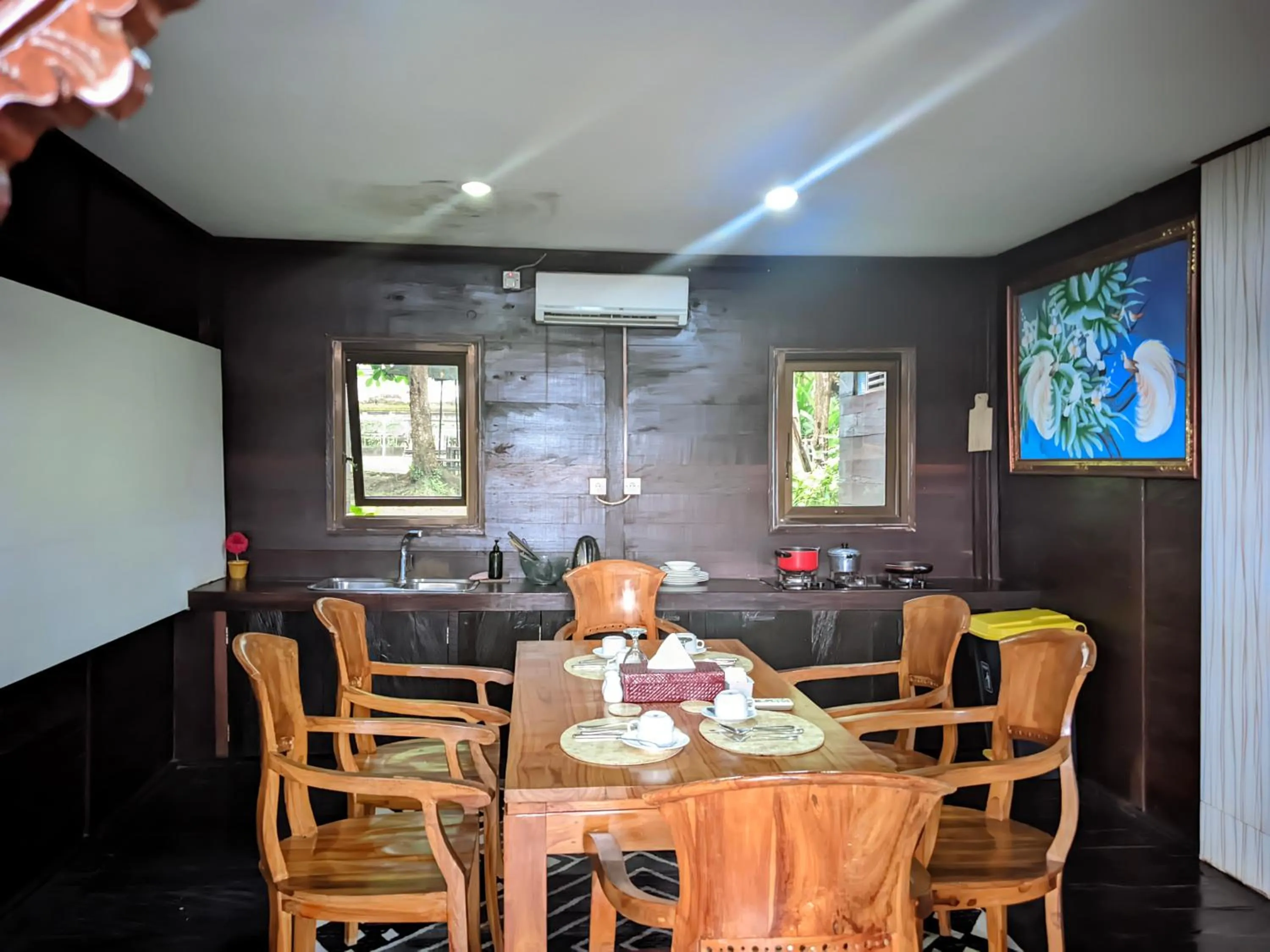 Living room in The Kawan Jimbaran