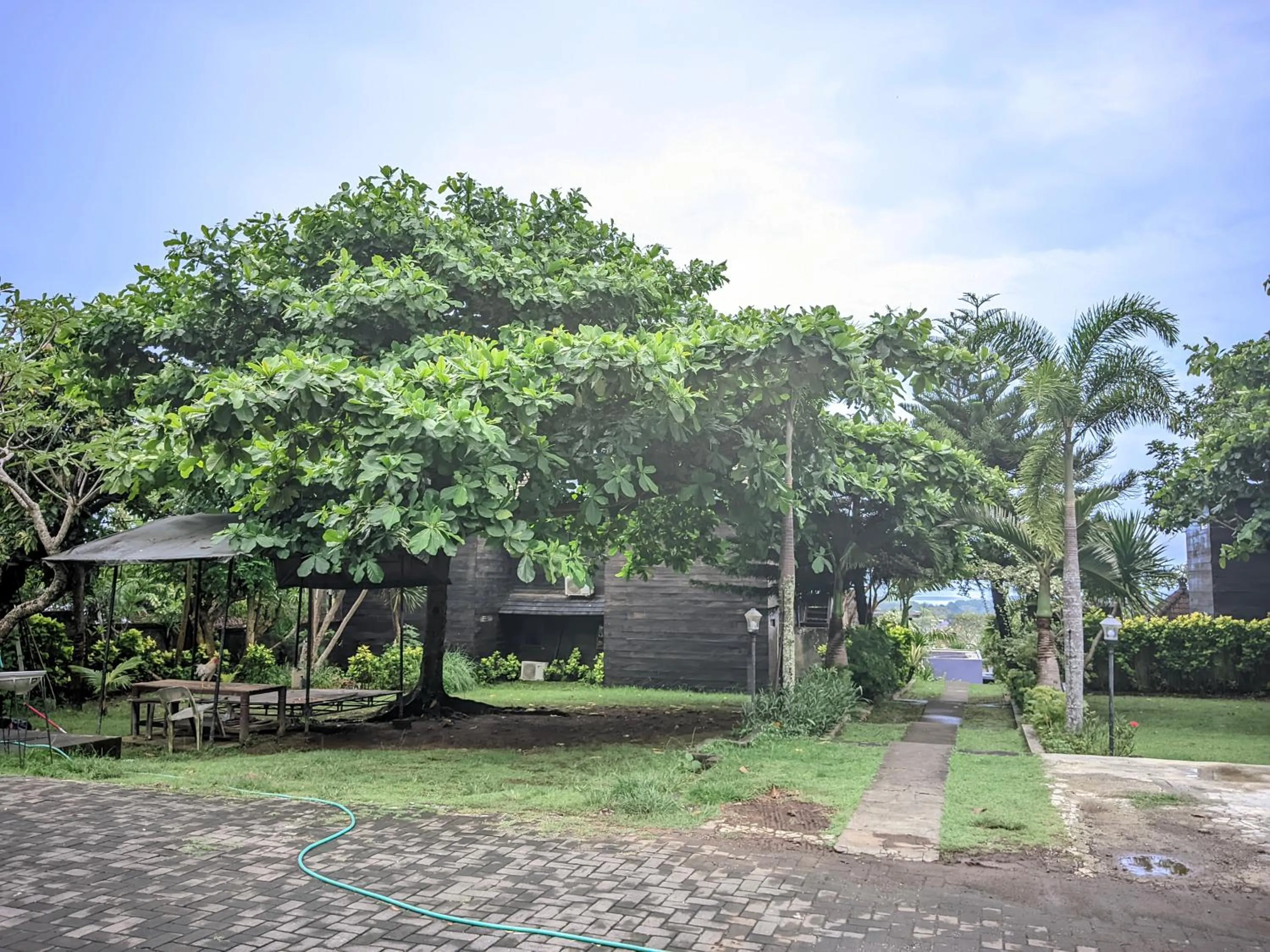 Natural landscape in The Kawan Jimbaran