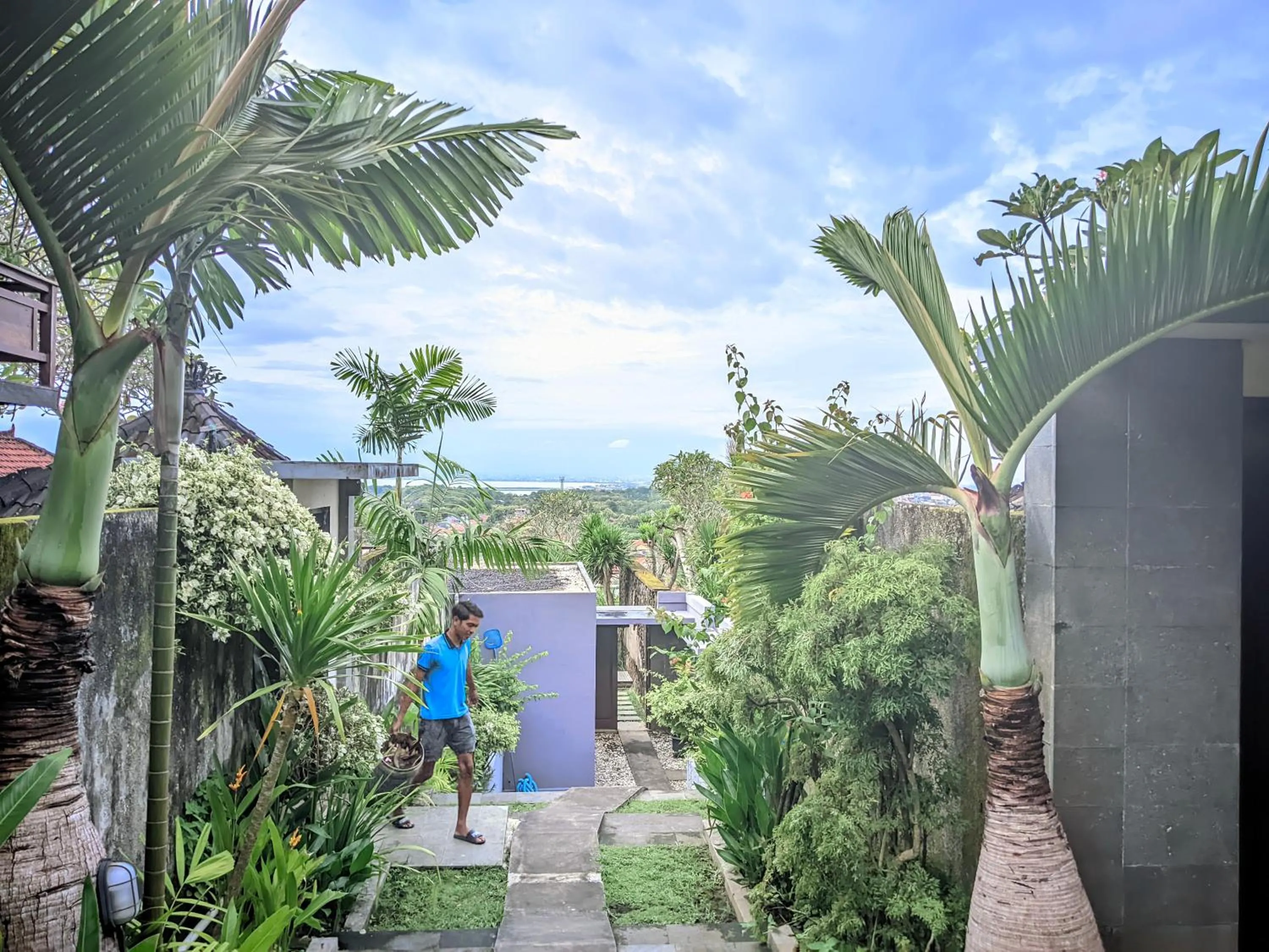 Day in The Kawan Jimbaran