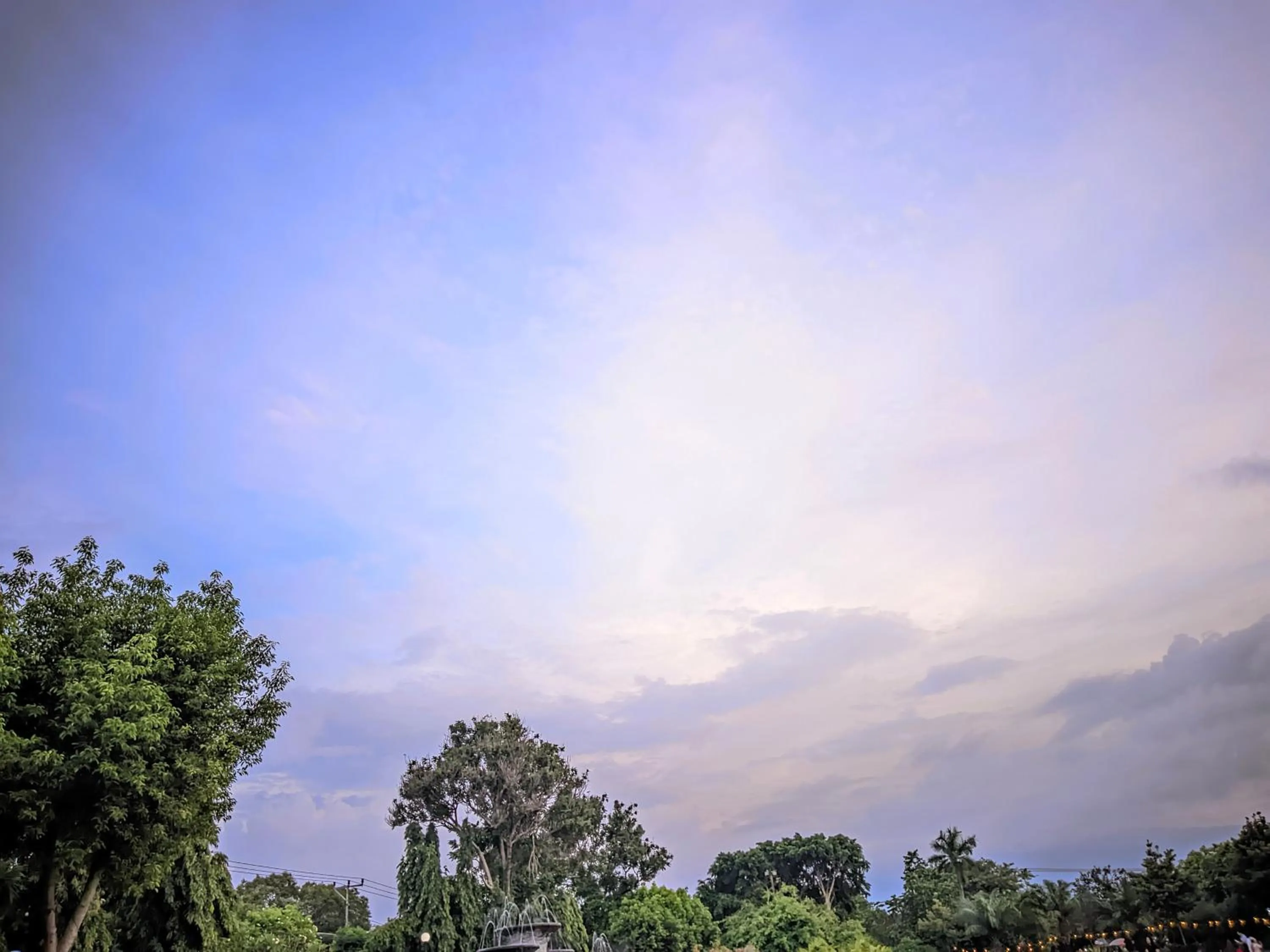 Natural landscape in The Kawan Jimbaran