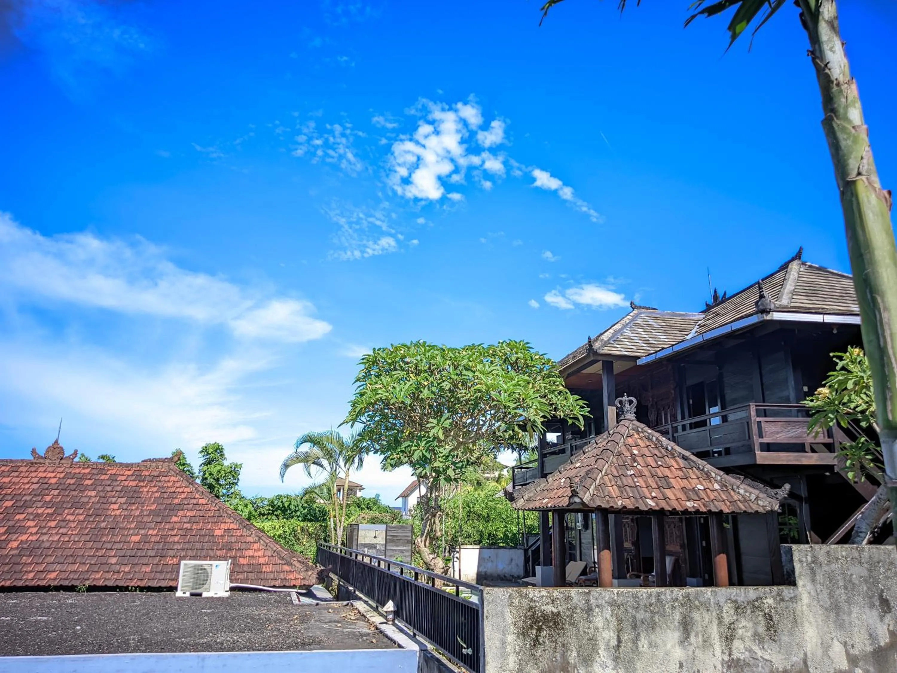 Property building in The Kawan Jimbaran