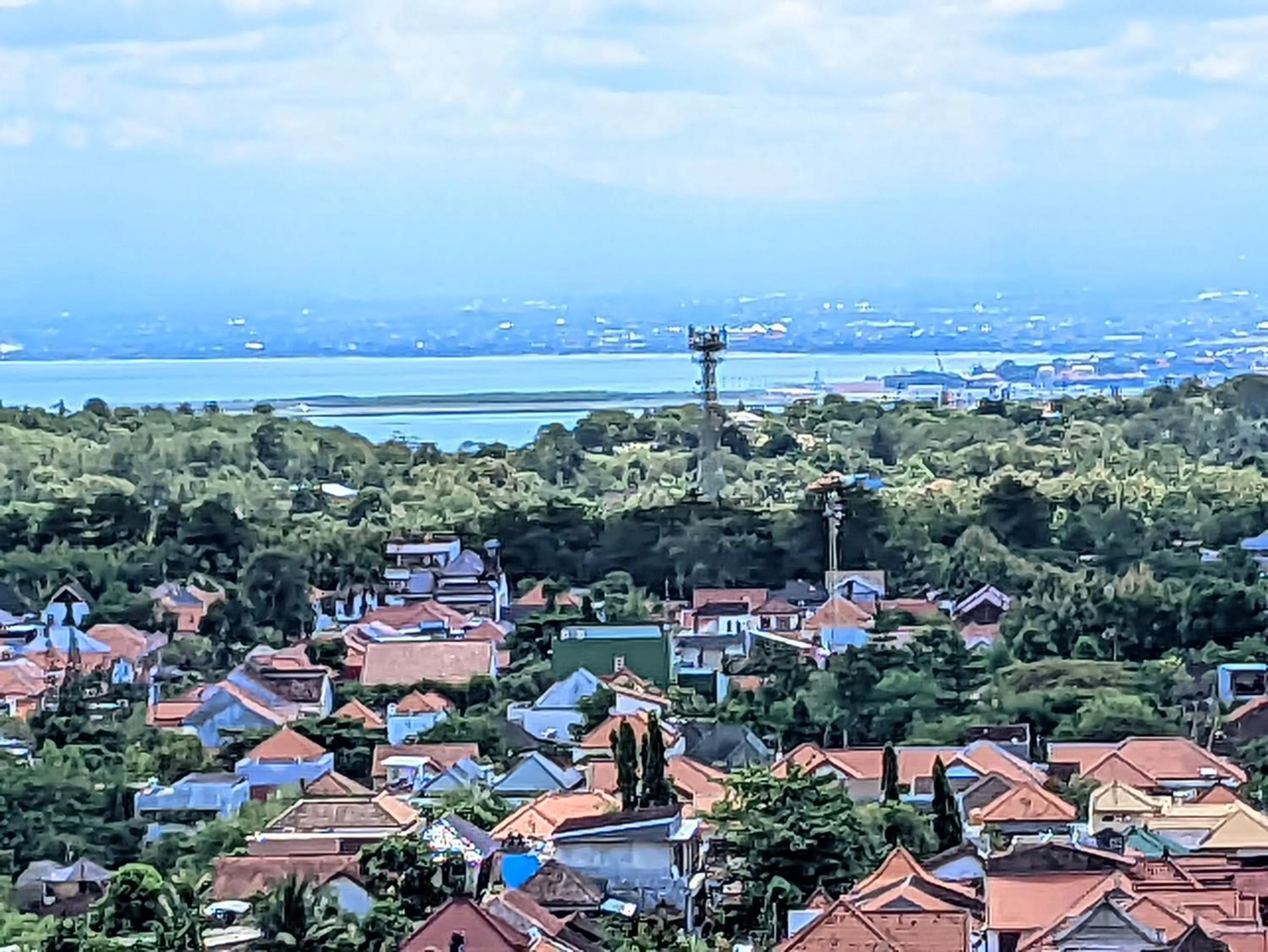 Nearby landmark in The Kawan Jimbaran